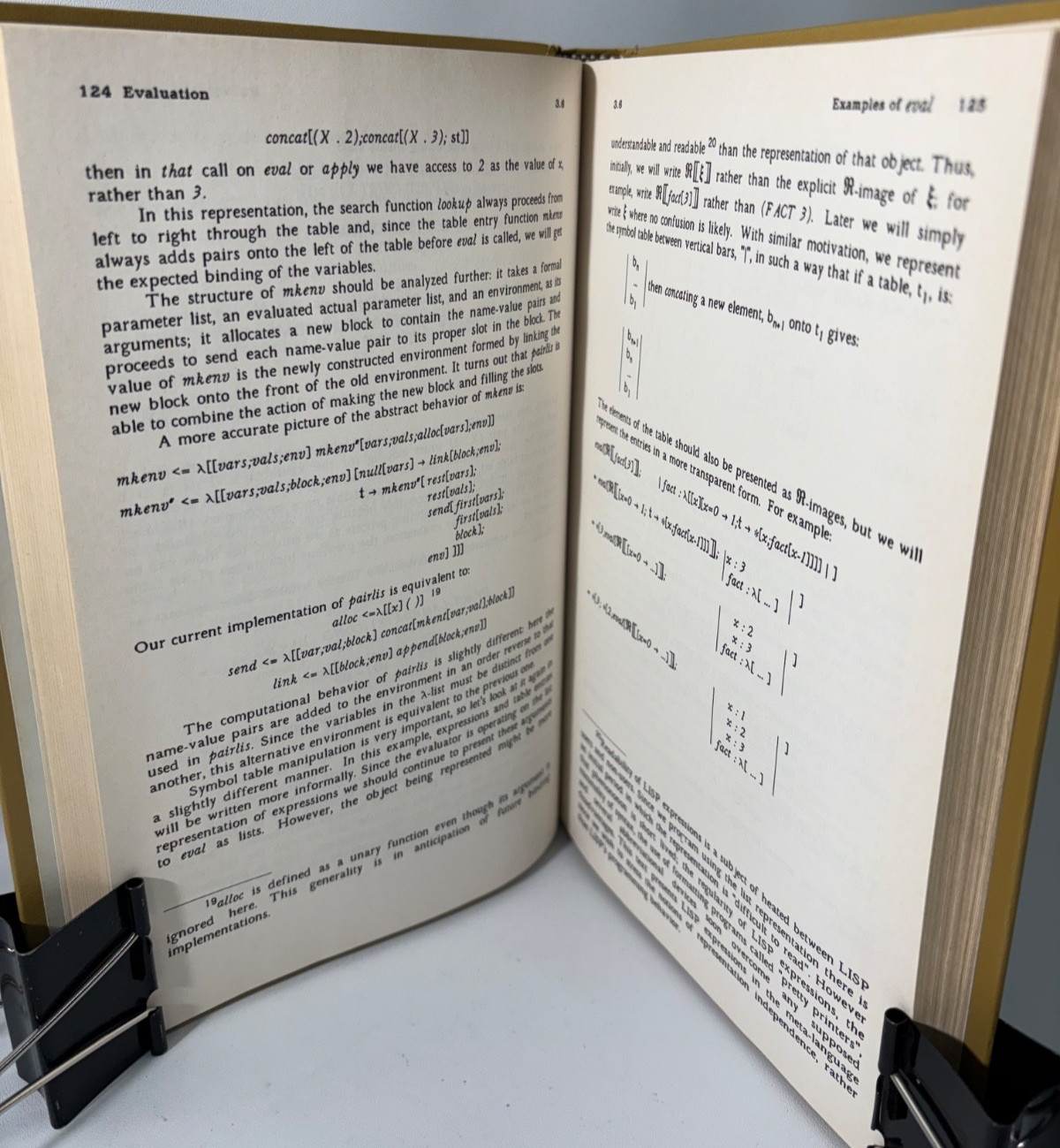 Anatomy of LISP by John Allen, Computer Science Series, 1978 McGraw Hill