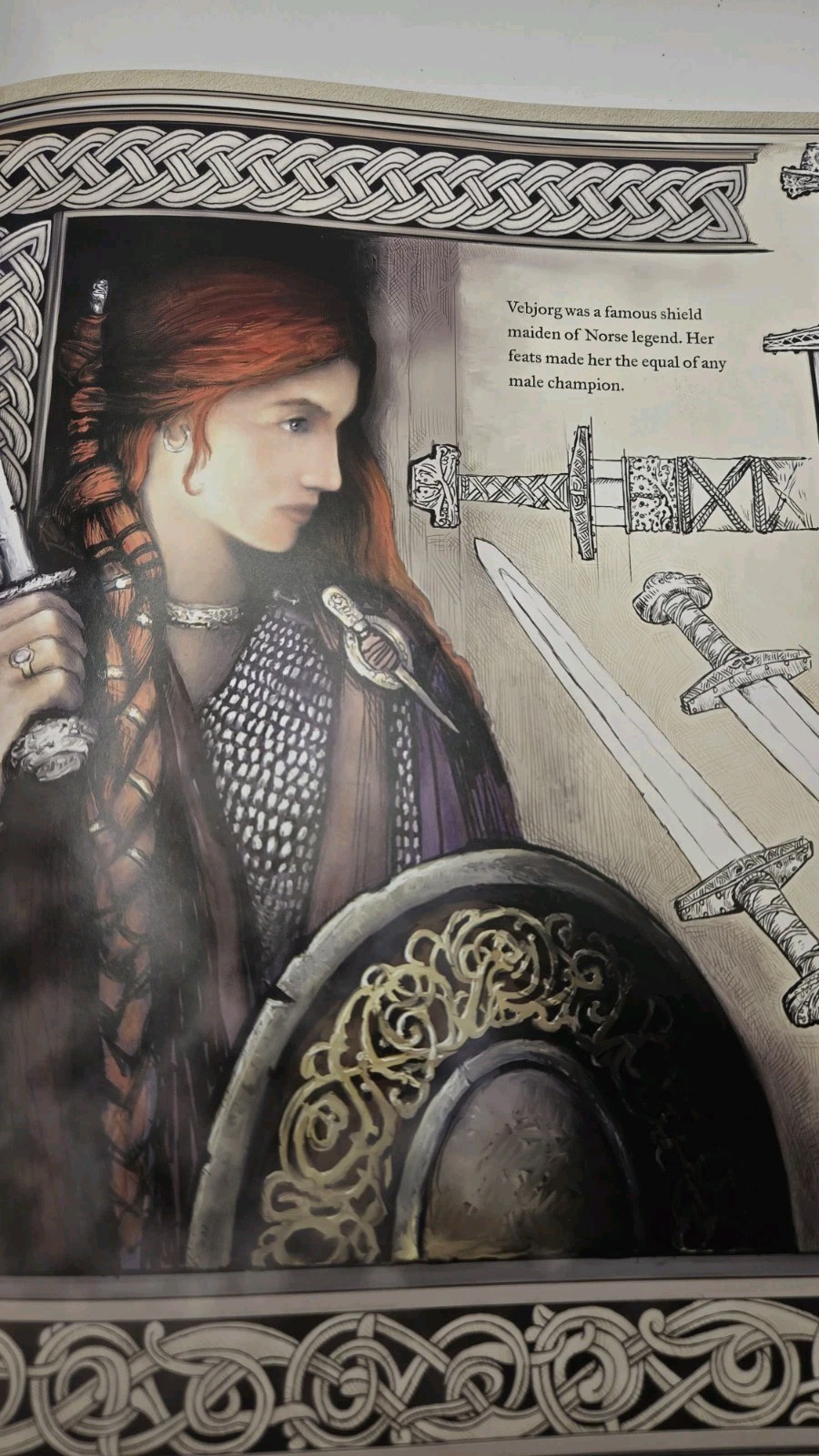Swords An Artist’s Devotion Ben Boos 2008 First Edition Illustrated Hardcover