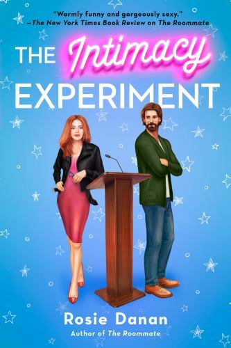Intimacy Experiment, Paperback by Danan, Rosie, Brand New, Free shipping in t…