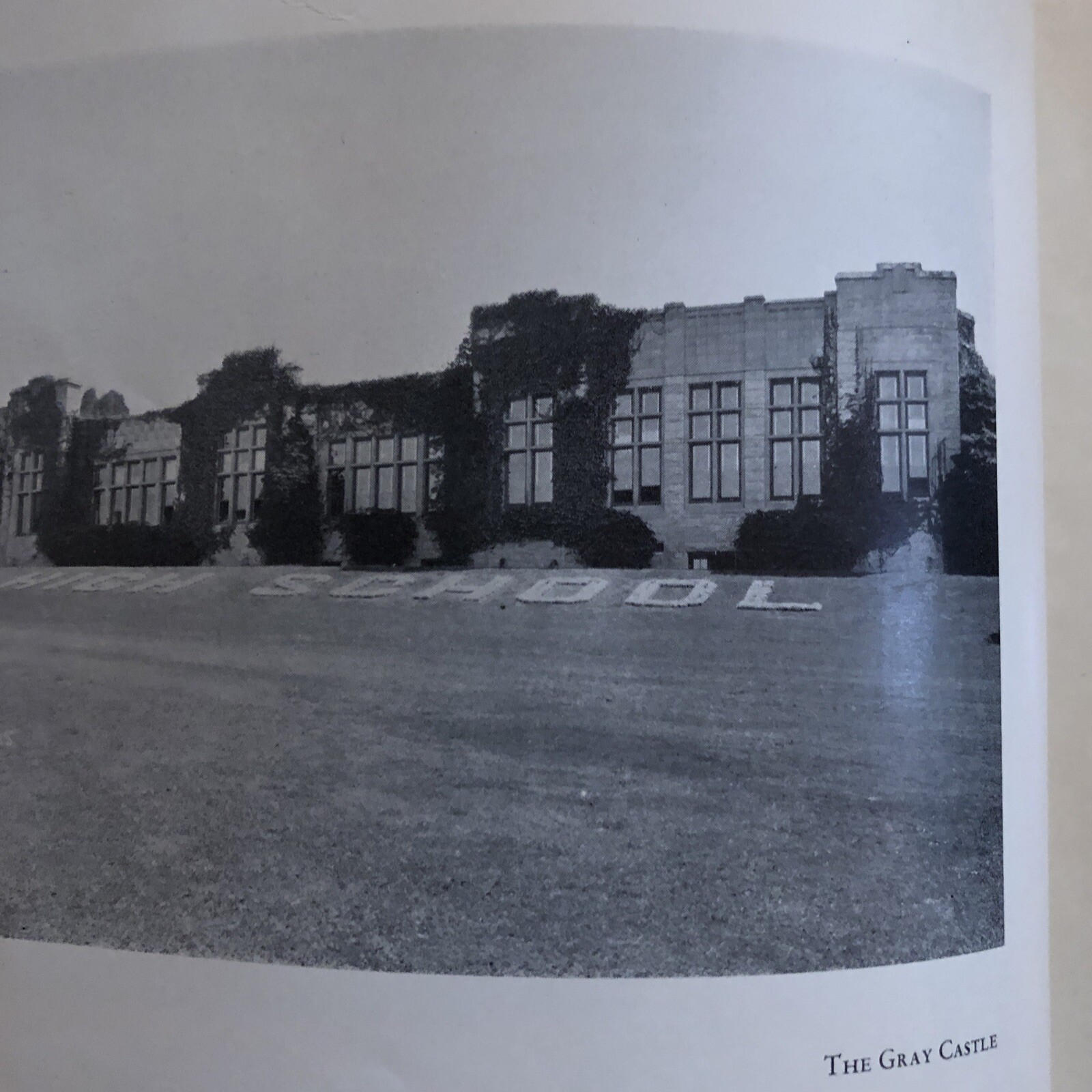 1930 San Diego, Calif. “Gray Castle” 220 pages Lots of Old Ads. Sports Section