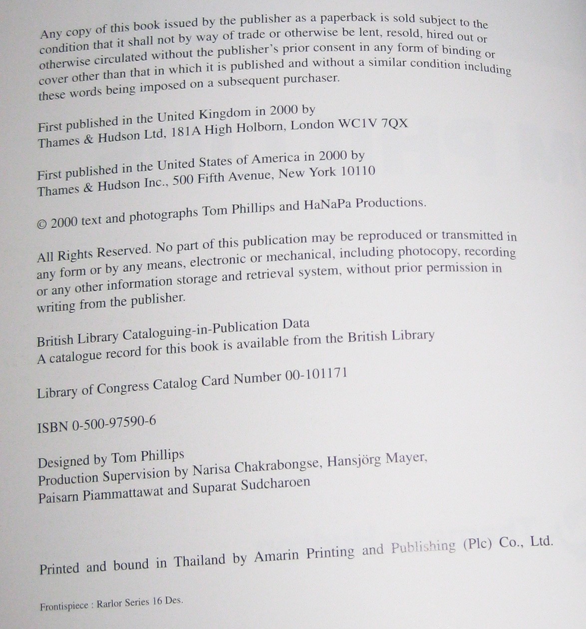 The Postcard Century: 2000 Cards & Their Messages, paperback 2000 mint condition
