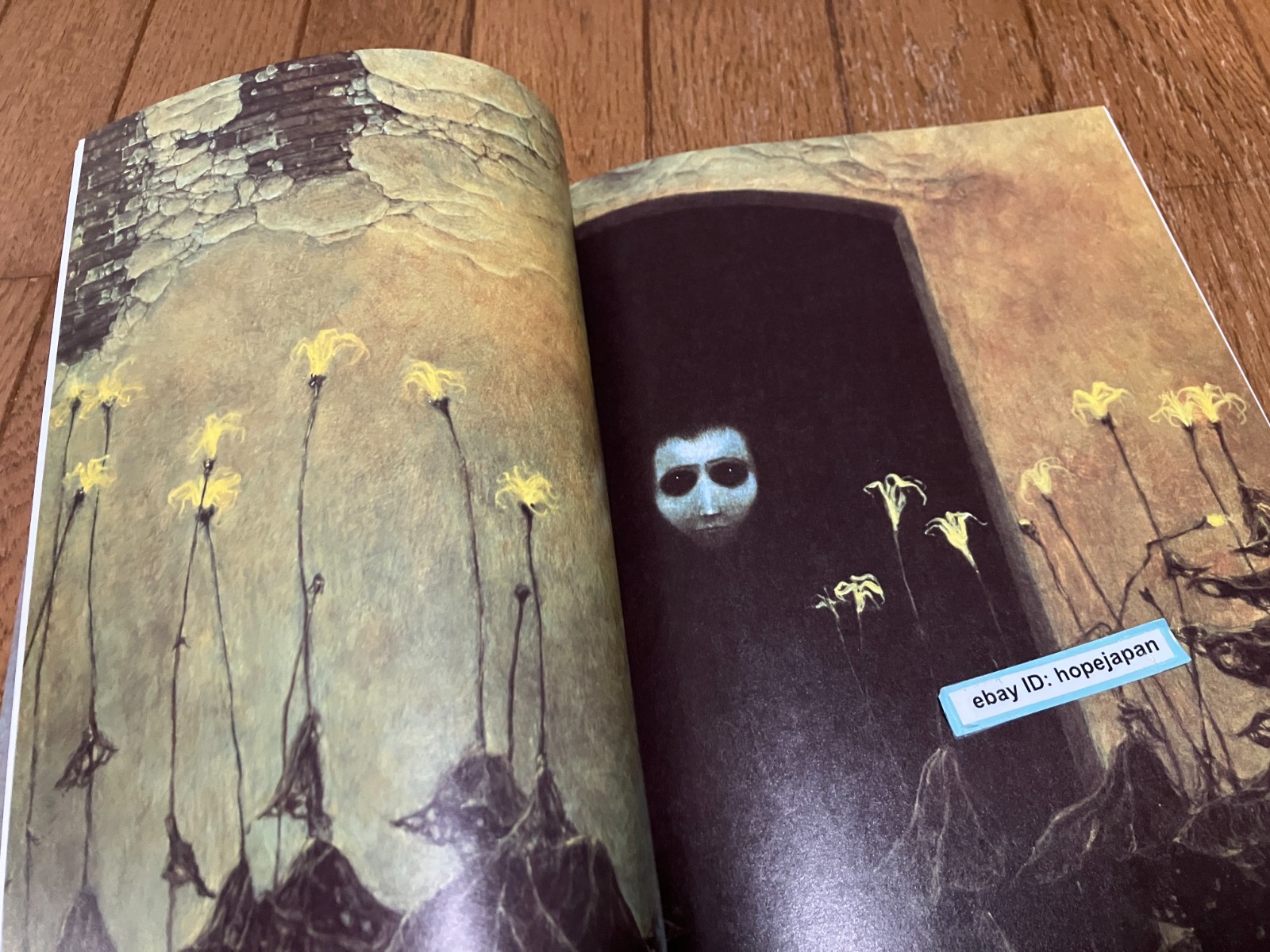 Beksinski Art Collection I Ver 1.2 Japanese Book