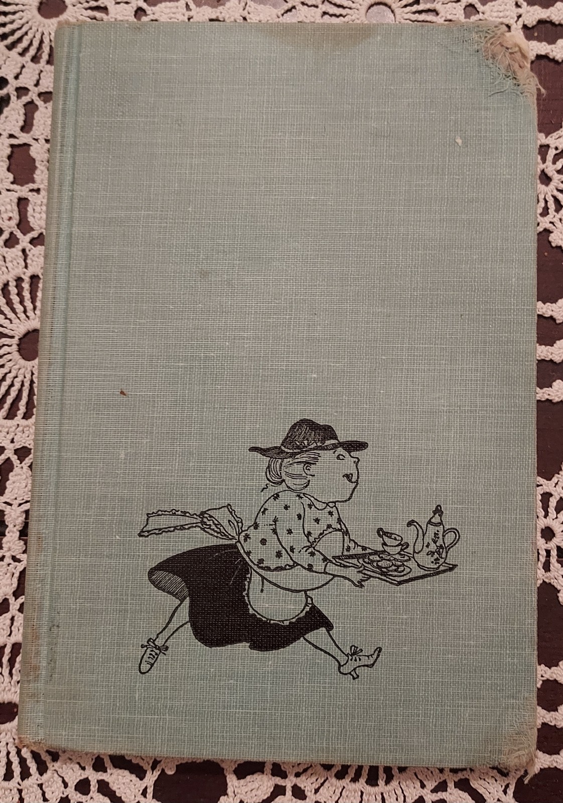 Mrs. Piggle-Wiggle Betty MacDonald Hardcover 1957 Children’s Vintage Book