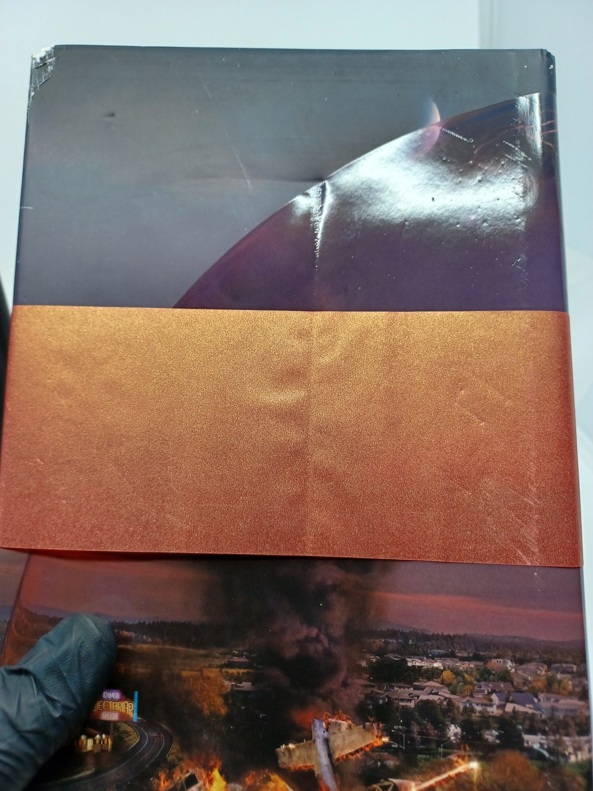 Under the Dome by Stephen King Limited Collector’s gift Edition Hardcover NOVEL
