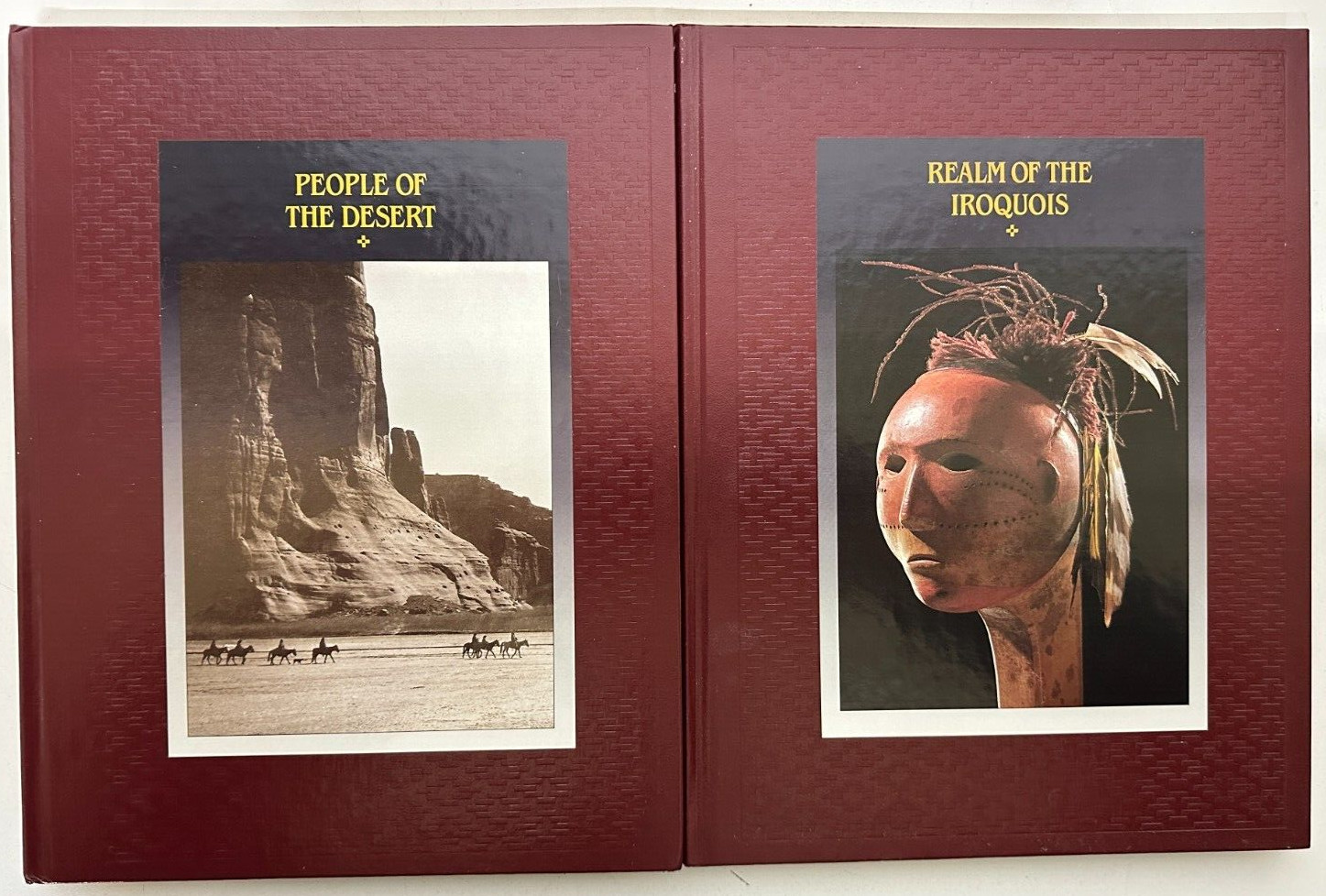 Time-Life Books: The American Indians, 15 Volumes Excellent Condition Free Ship!