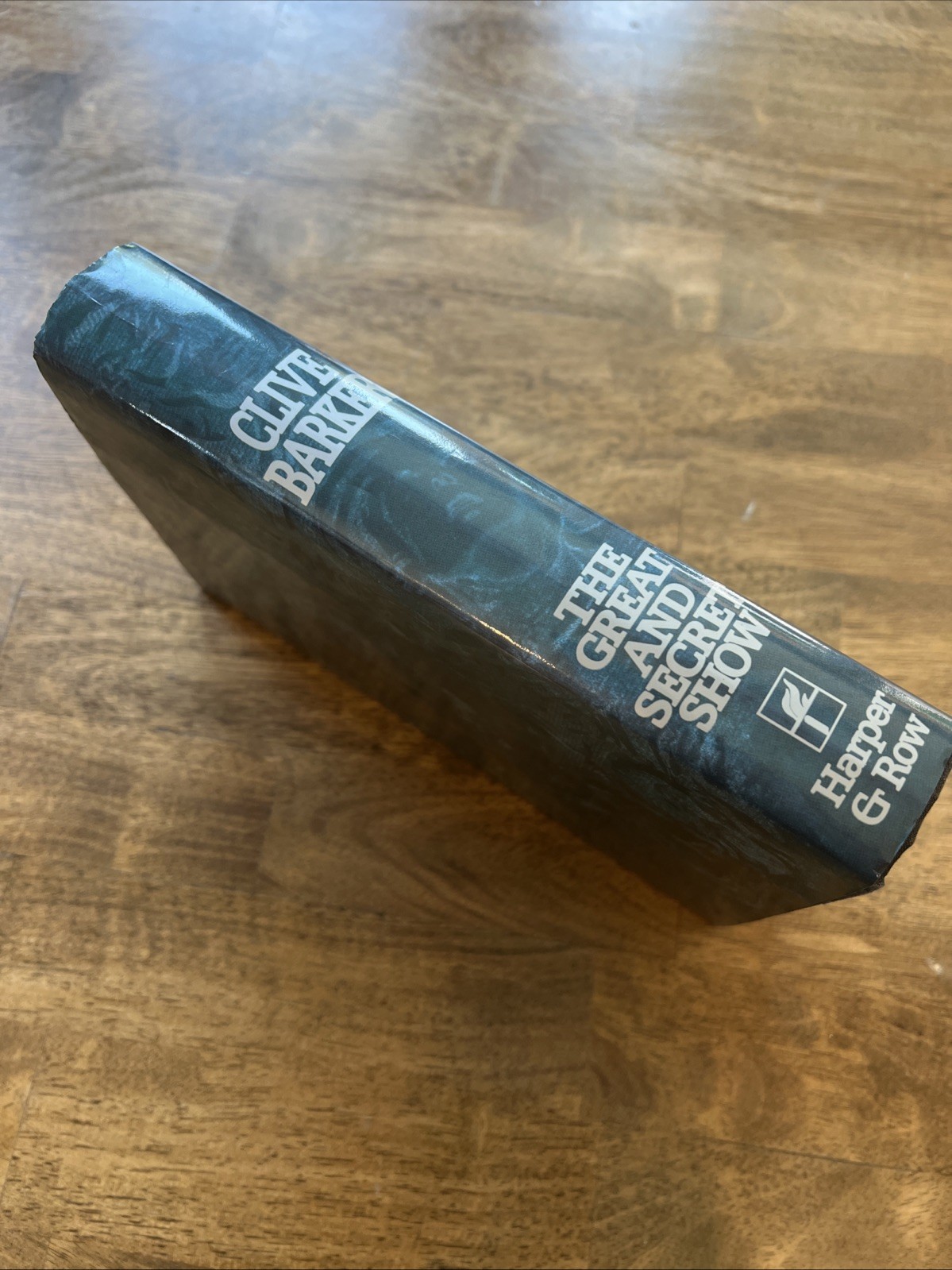 The Great and Secret Show (Book of the Art, No. 1) 1989 – ONE OWNER / UNREAD