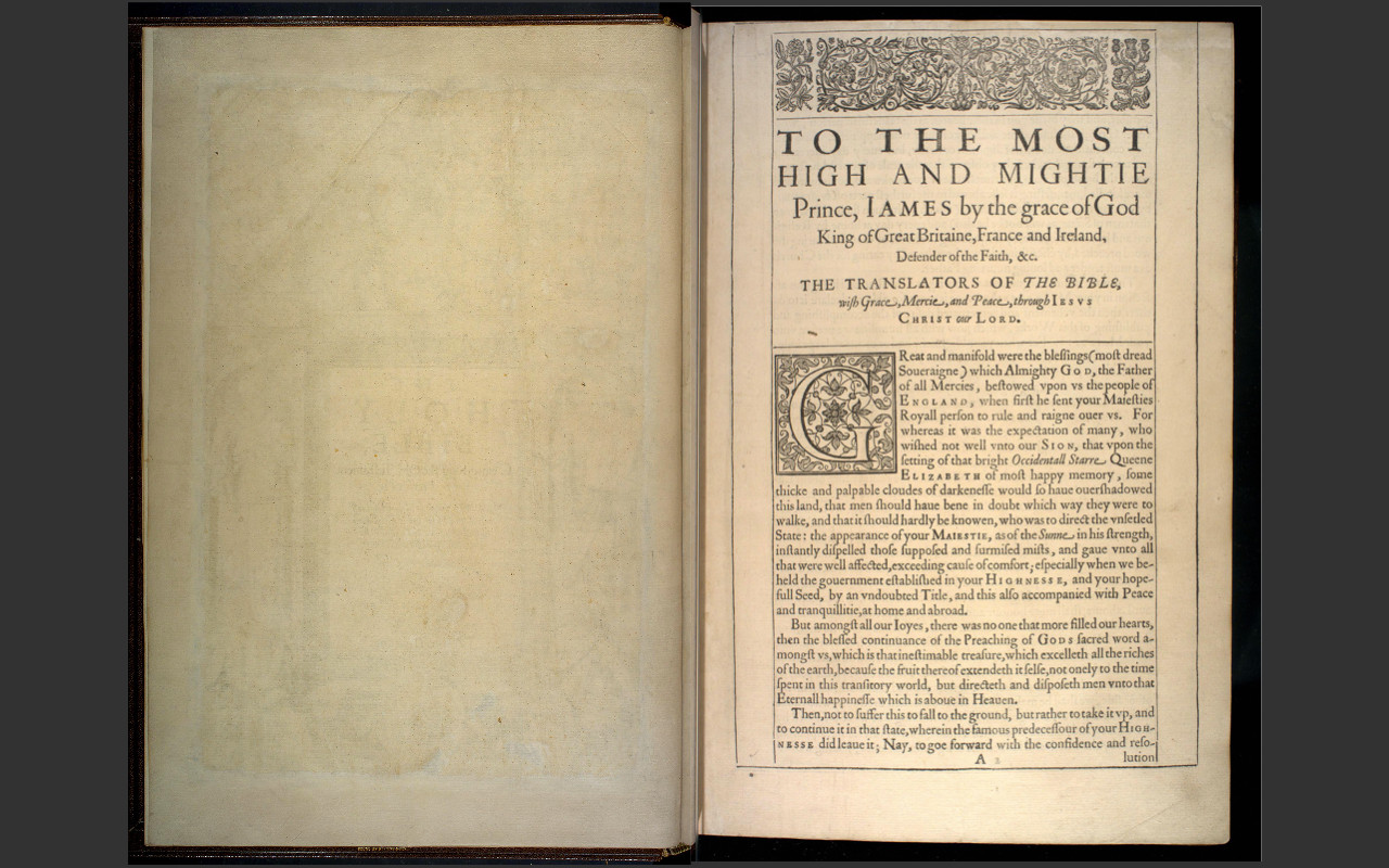 The Holy Bible King James Version KJV 1611 Edition With Apocrypha – eBook on DVD