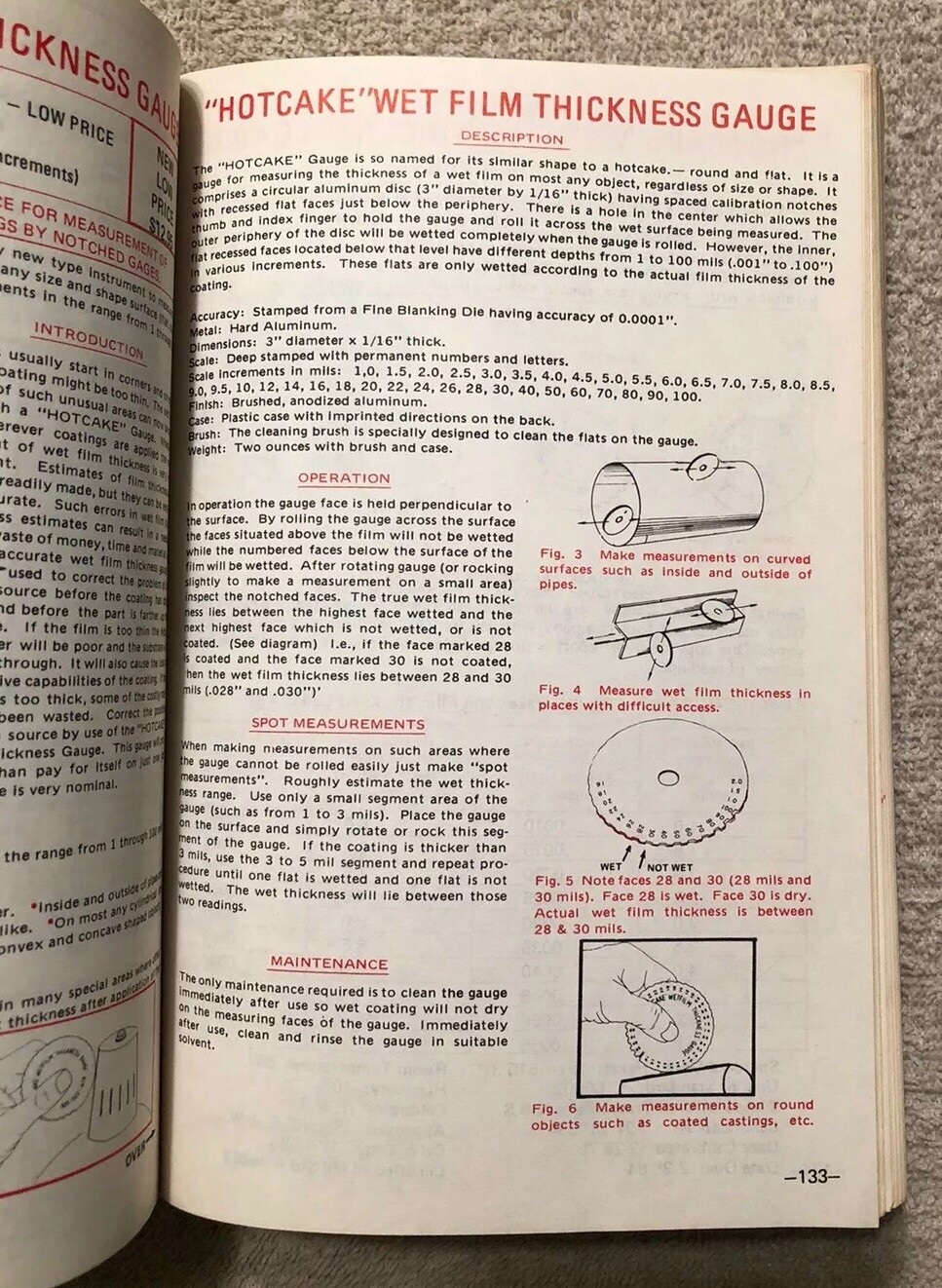 Paul N. Gardner Company, Inc. Price Book – 768 Pages