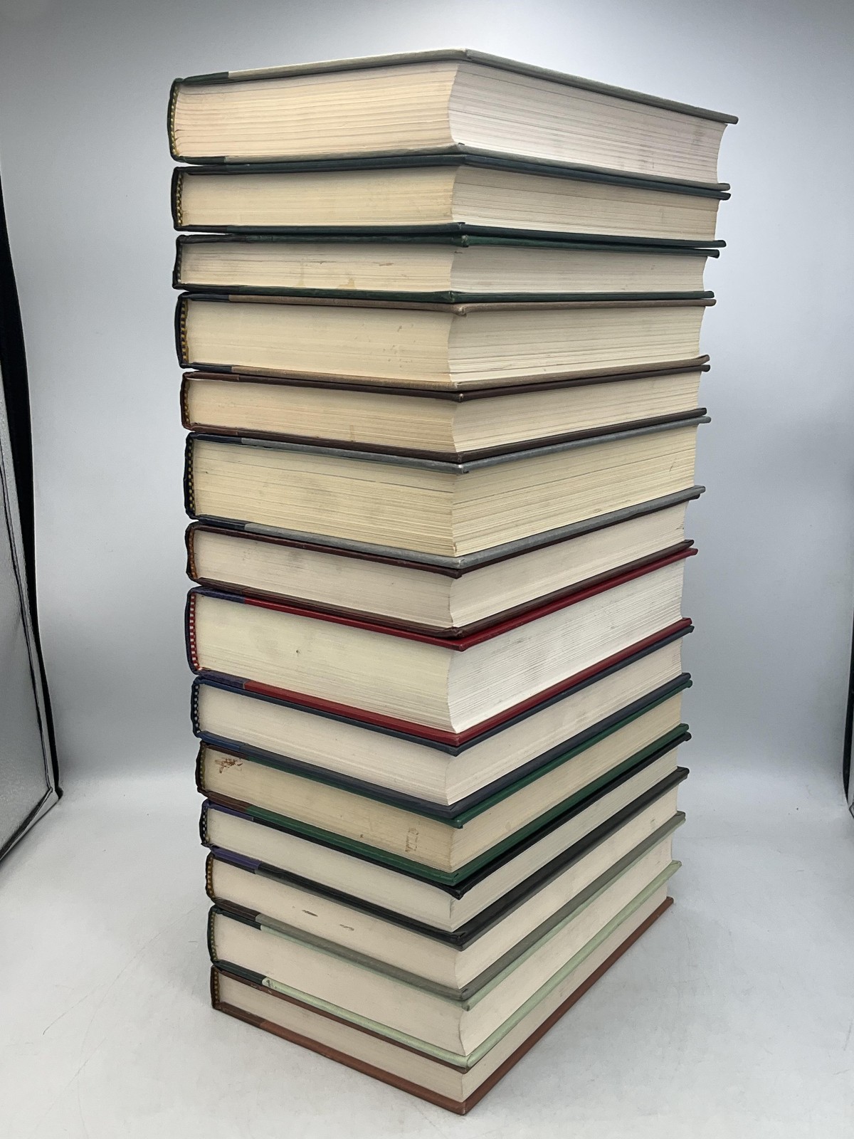 Lot Reader’s Digest The World’s Best Reading Various Authors Assorted Colors HC