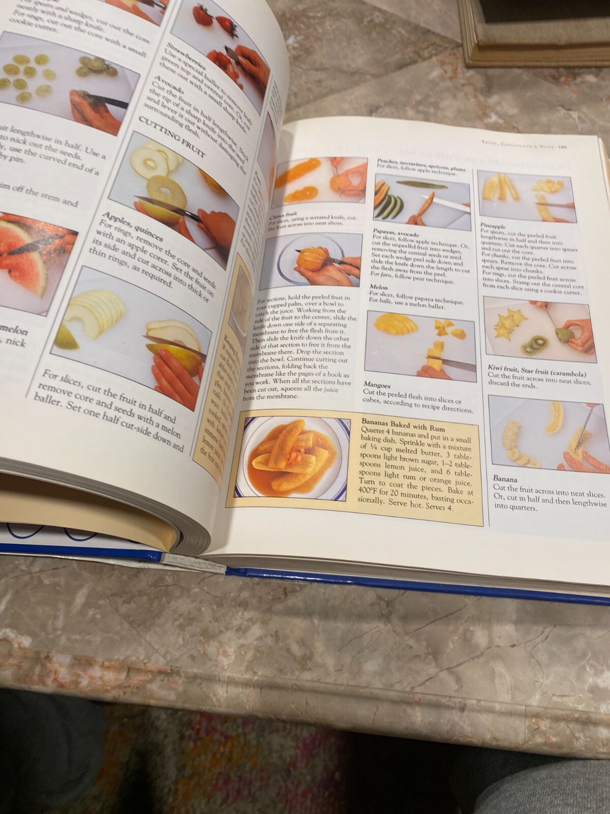 The Ultimate Cooking Course and Kitchen Encyclopedia