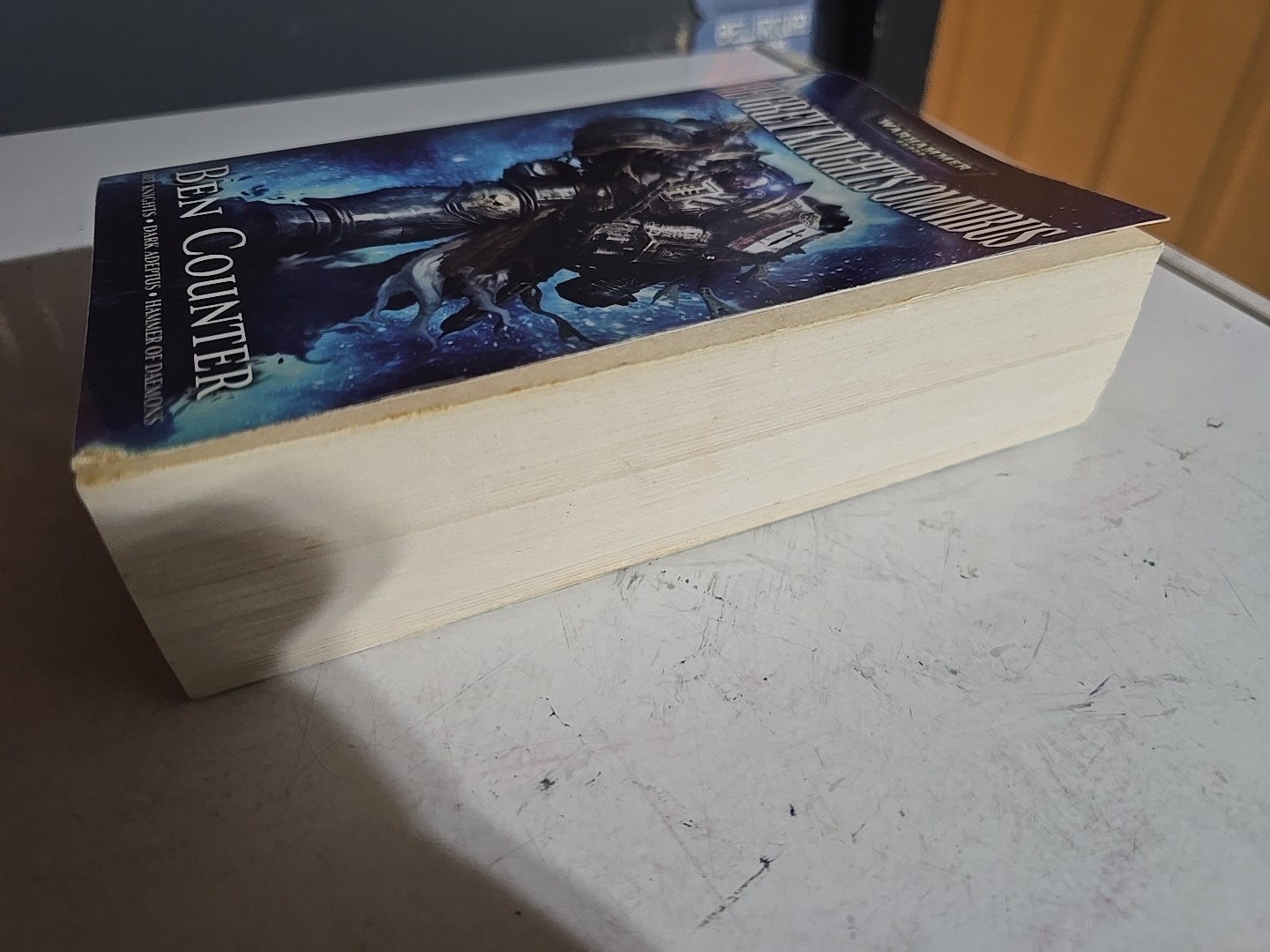 Grey Knights by Ben Counter 2009 PB Black Library Warhammer 40k Omnibus