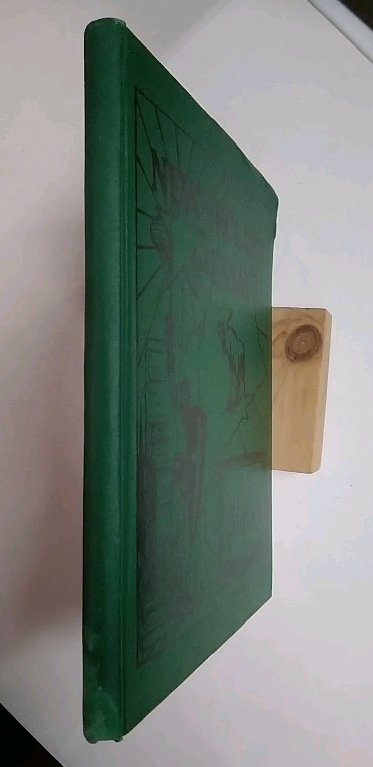 New England Essays by EH Packard 1929 1st Ed, SIGNED HC w/ Eph. Adm. Byrd. READ!