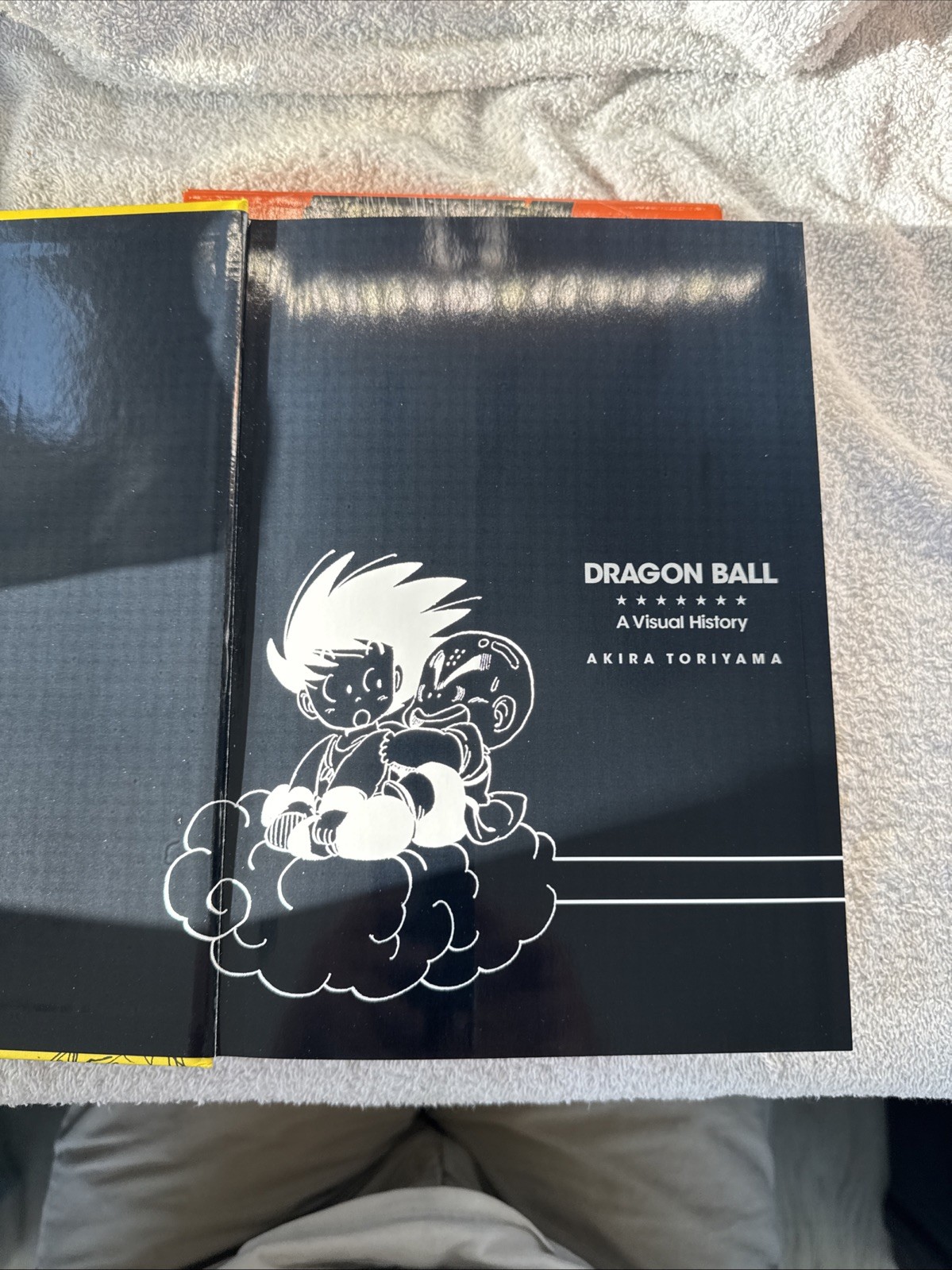Dragon Ball A Visual History Hardcover Slipcase Akira Toriyama 2021 Like New!