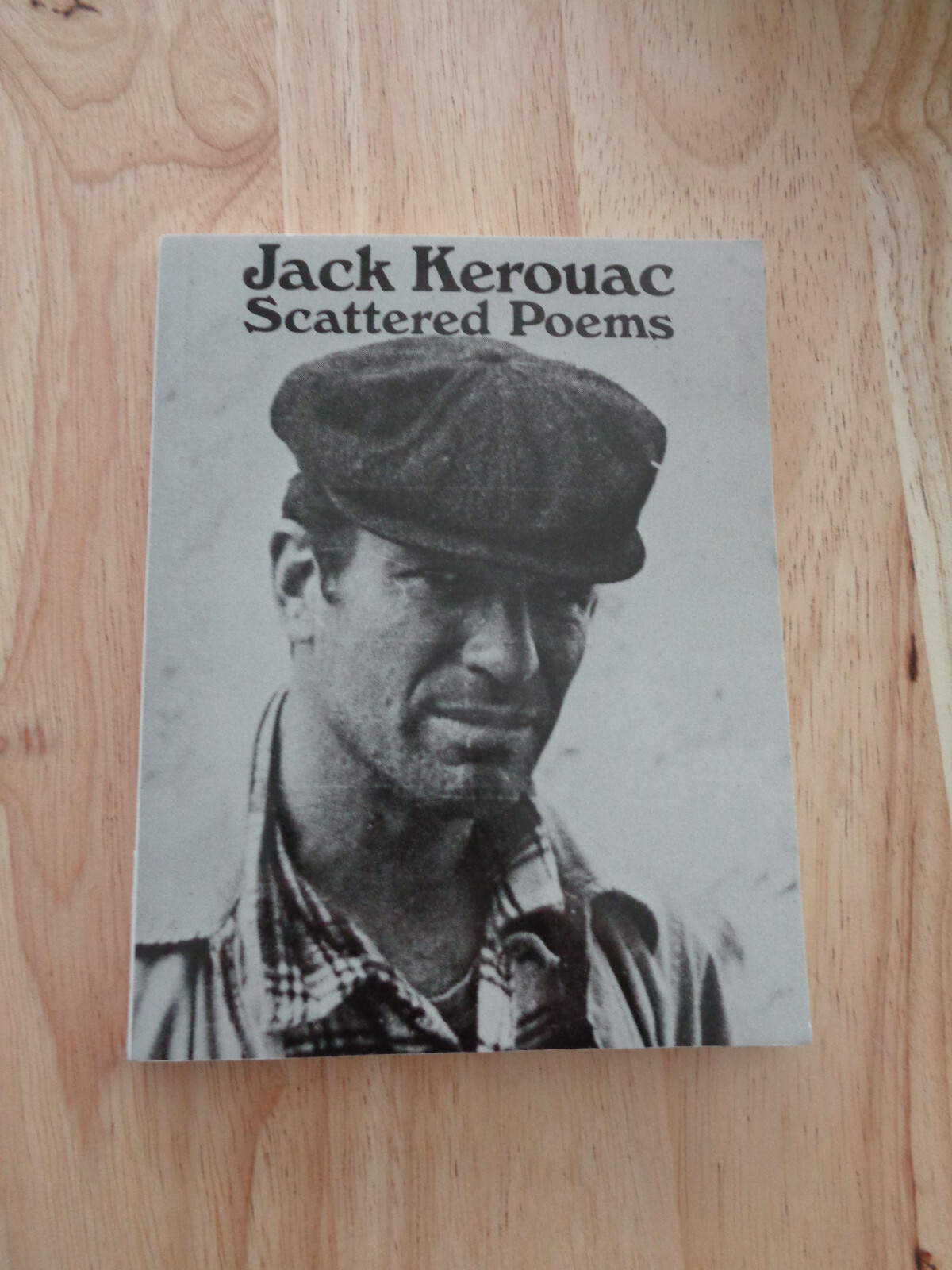 Scattered Poems by Jack Kerouac (1971) SC