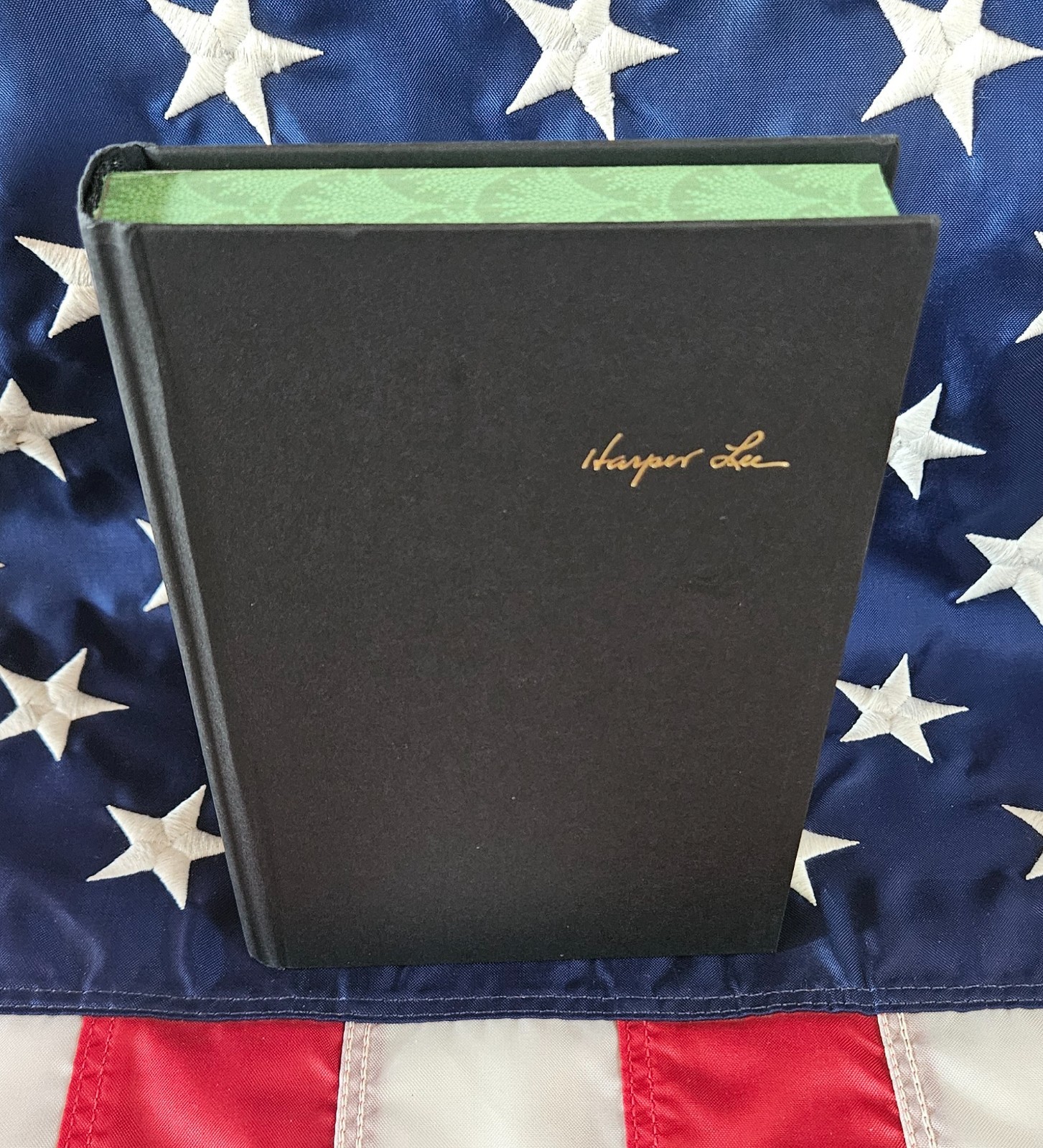 NEW To Kill a Mockingbird Collector’s Edition Harper Lee Hardcover Dustjacket