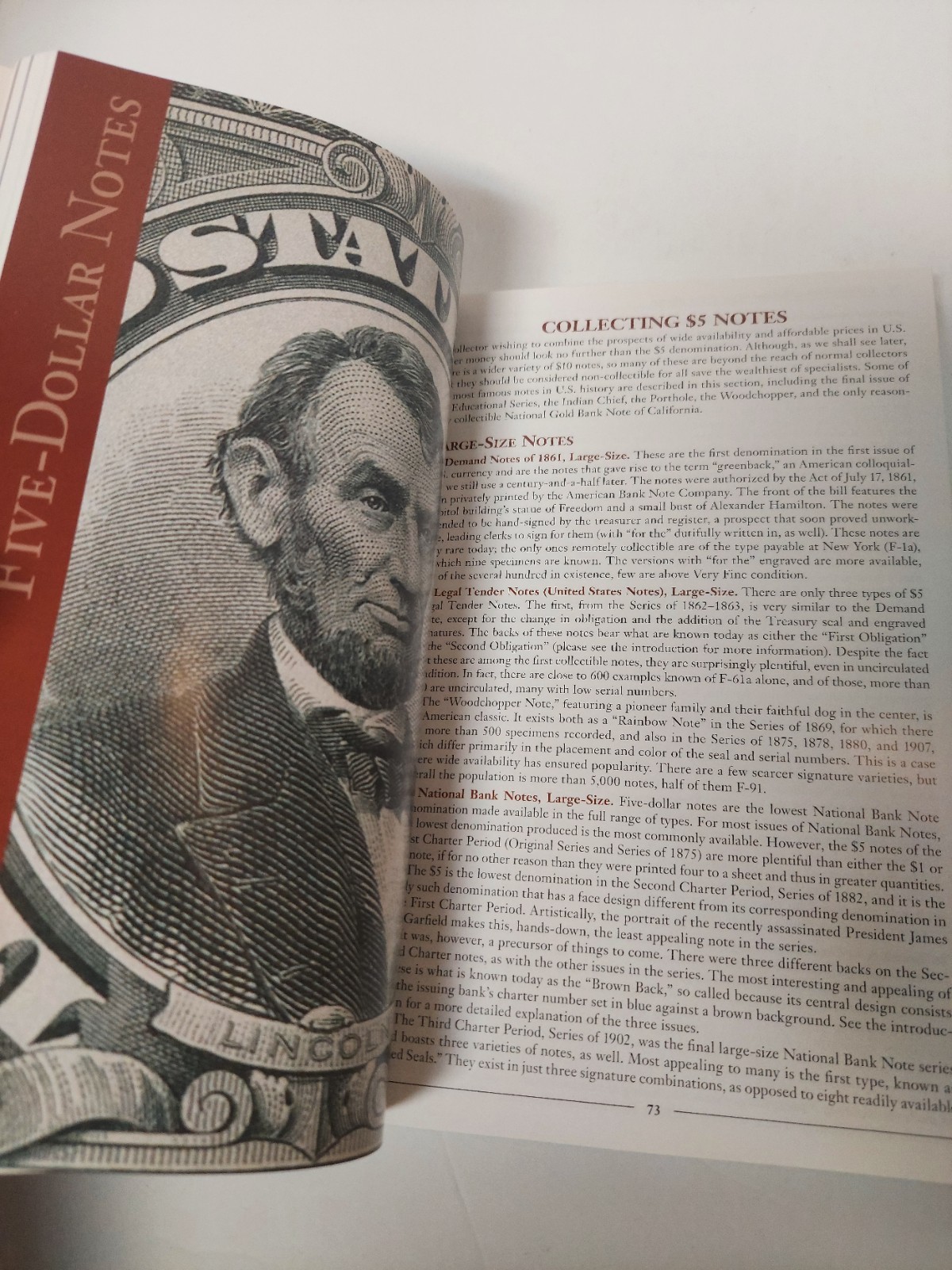 A GUIDE BOOK OF UNITED STATES PAPER MONEY 7TH EDITION Friedberg Trade PB 2022