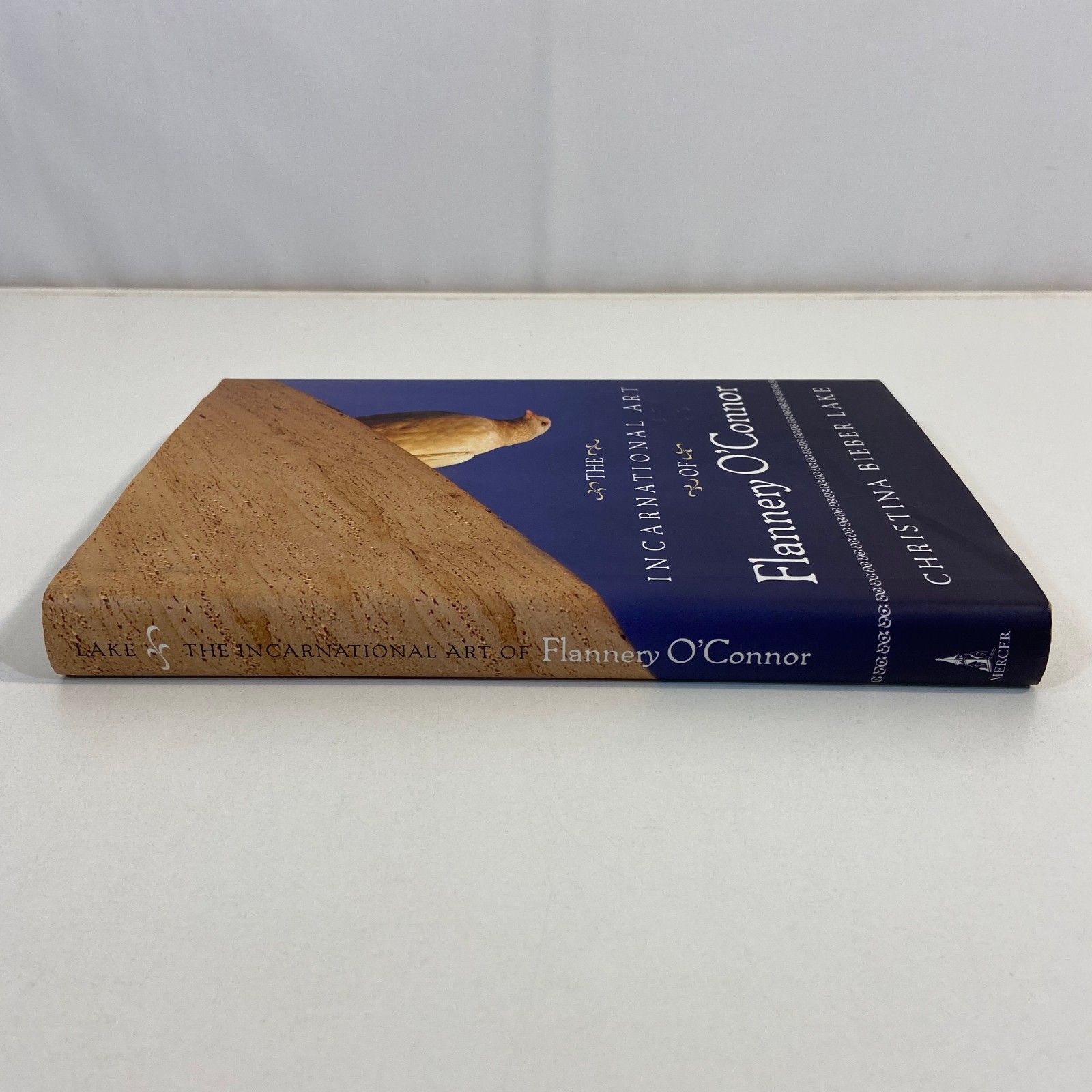 The Incarnational Art of Flannery O’Connor Christina Bieber Lake HCDJ 2005