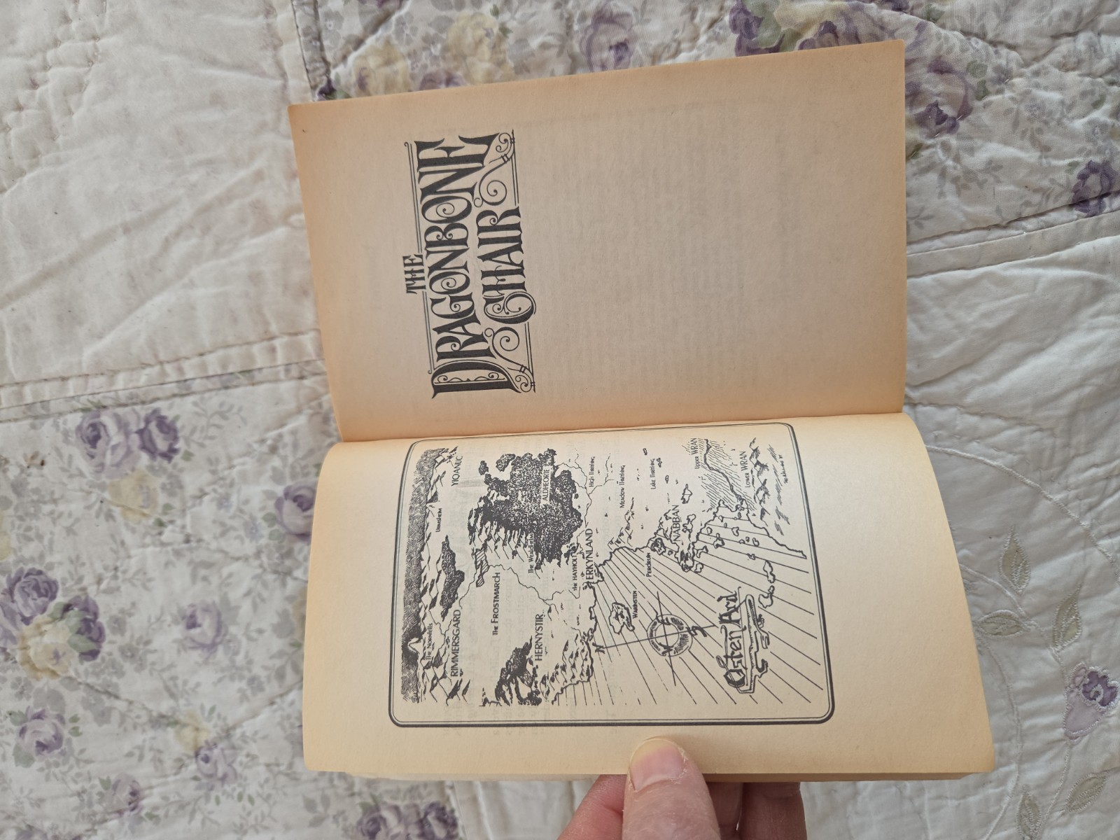 Tad Williams : To Green Angel Tower And The Dragonbone Chair PB