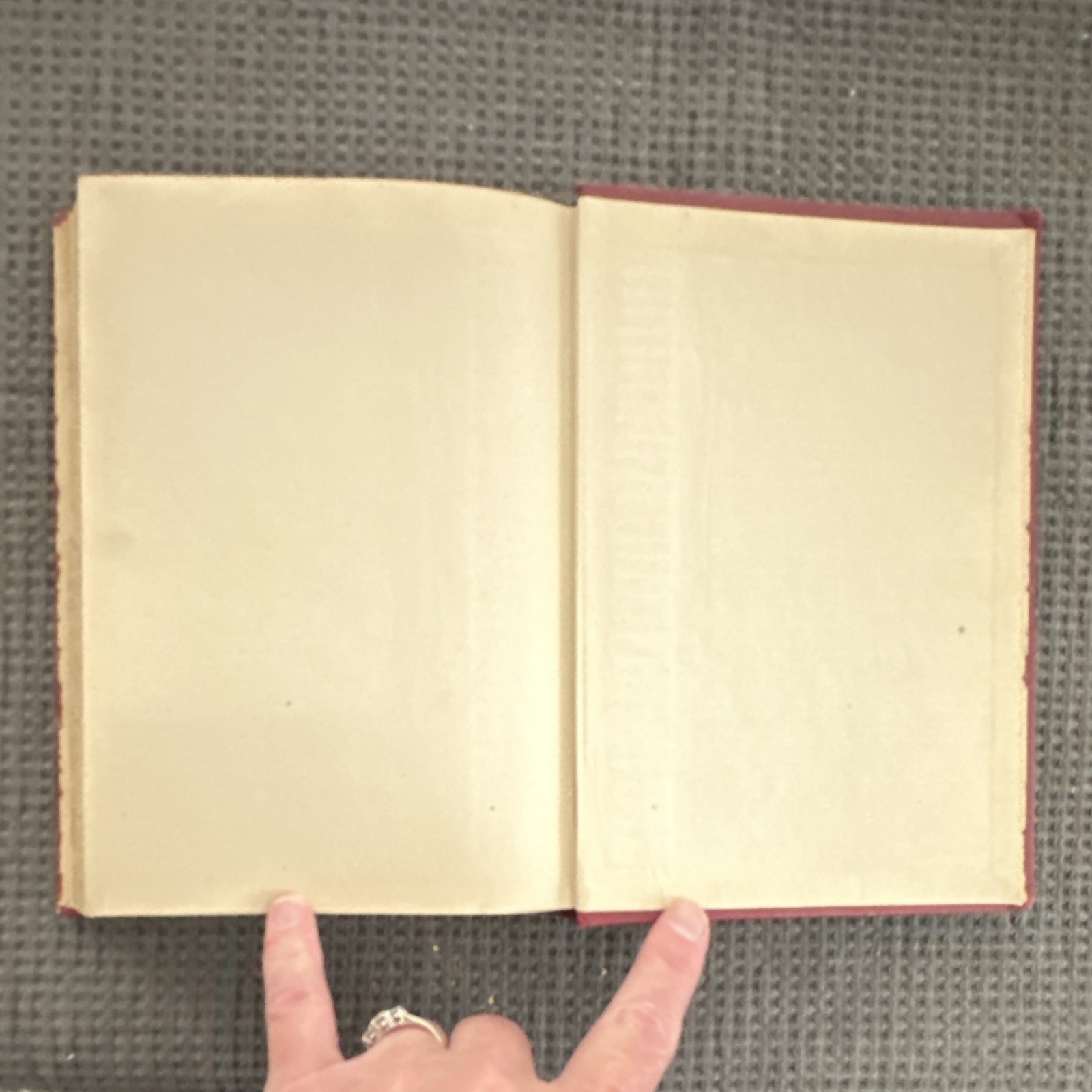 Three of a Kind by James M. Cain HC, Alfred A. Knopf, 1945, Leather Bound
