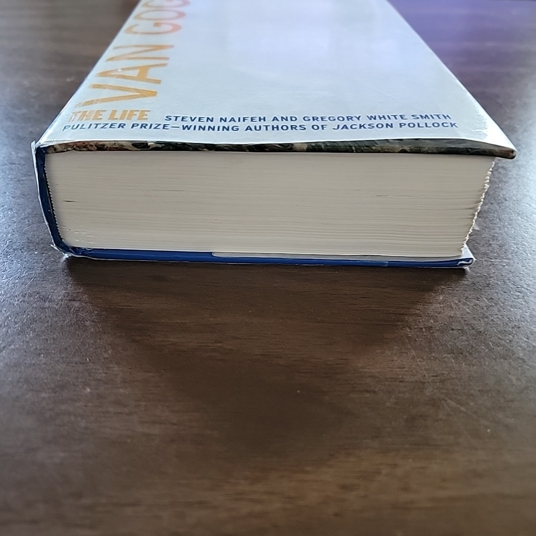 Van Gogh : The Life Hardcover Steven, Smith, Gregory White Naifeh