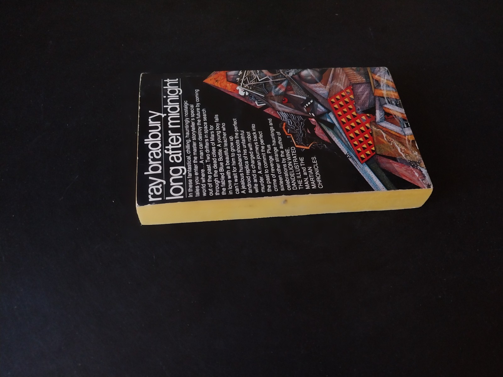 Ray Bradbury – Long After Midnight – Bantam Edition First Printing 1978