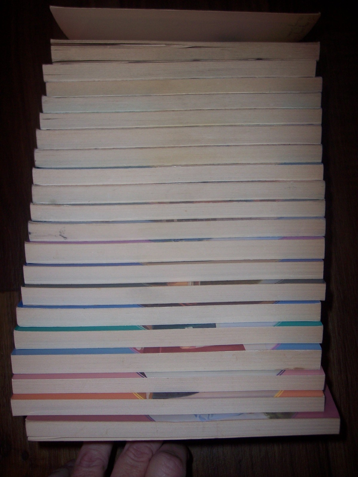 Lot Of 20 Judy Baer Cedar River Daydreams Lot 1-20 GUC-Vintage Books AS SHOWN T3