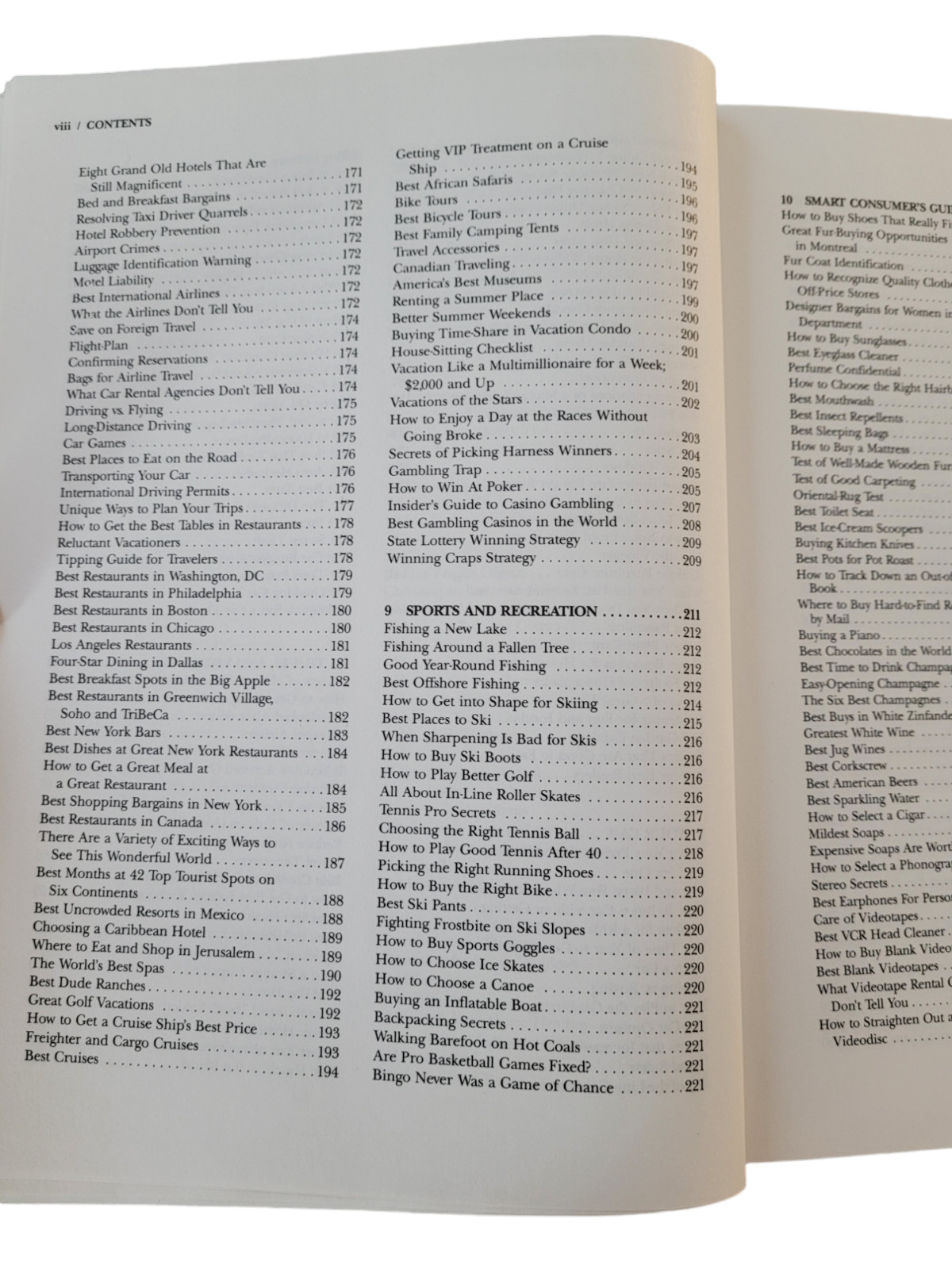 The Big Black Book, 1994 Completely Revised Edition Boardroom Reports 496 pages
