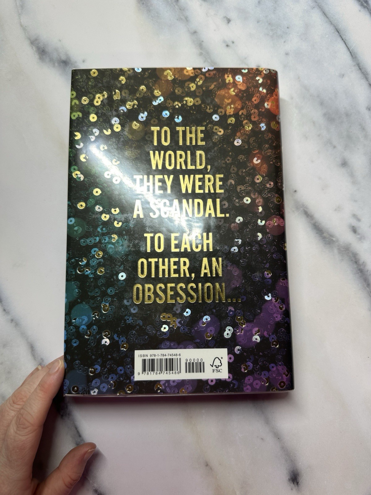 GOLDSBORO The Favorites : A Novel by Layne Fargo (2025,) Special Edition