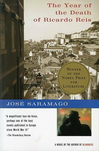 The Year of the Death of Ricardo Reis – Paperback By Saramago, JosÃ© – GOOD