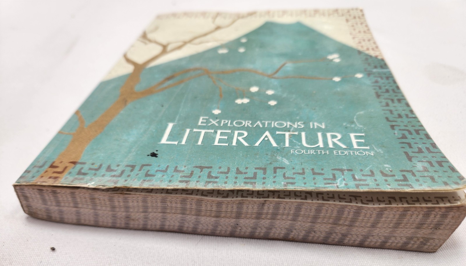 BJU Explorations in Literature Teacher A & B, Student Text Grade 7 4th Ed W/ CD