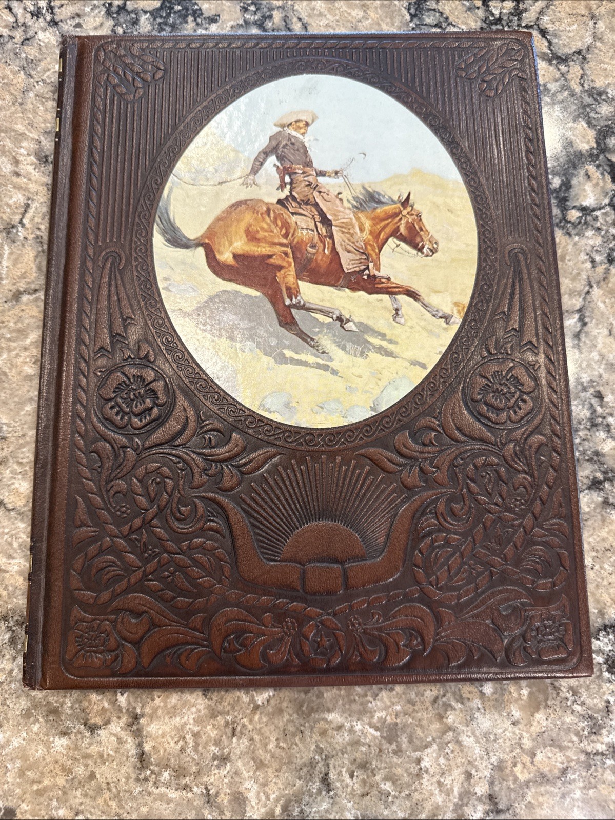 Time-Life The Old West Series : The Cowboys