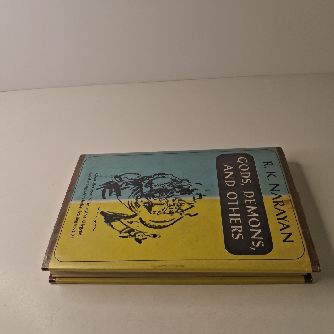 Gods Demons and Others by RK Narayan HC (1964)