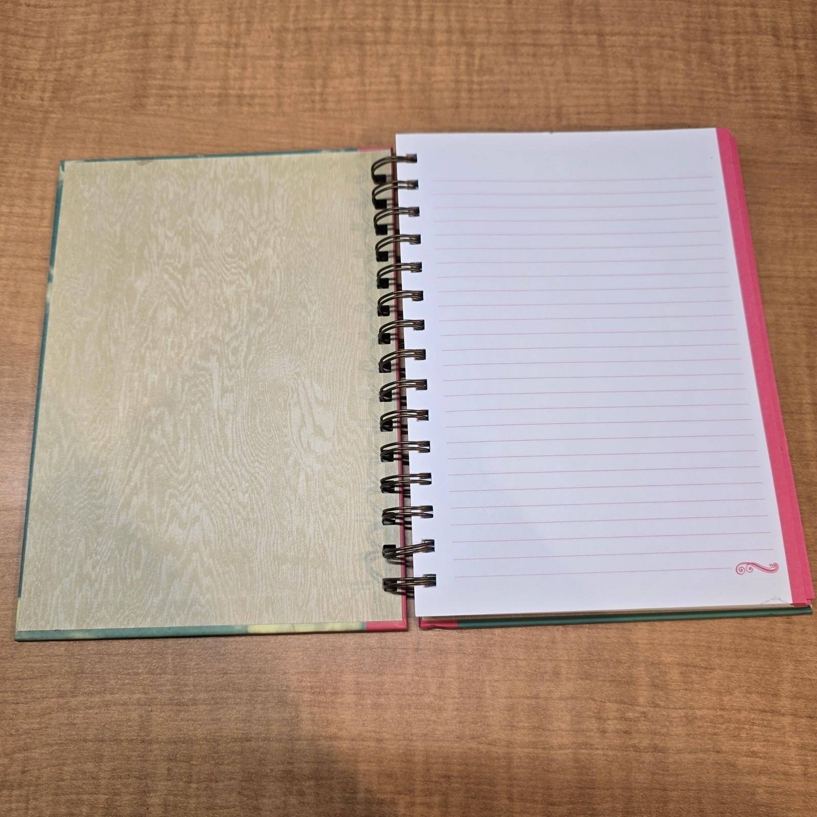 Markings by C.R. Gibson JOURNAL DIARY NOTES ~190 ruled pages CARPE DIEM 8″X5.75″