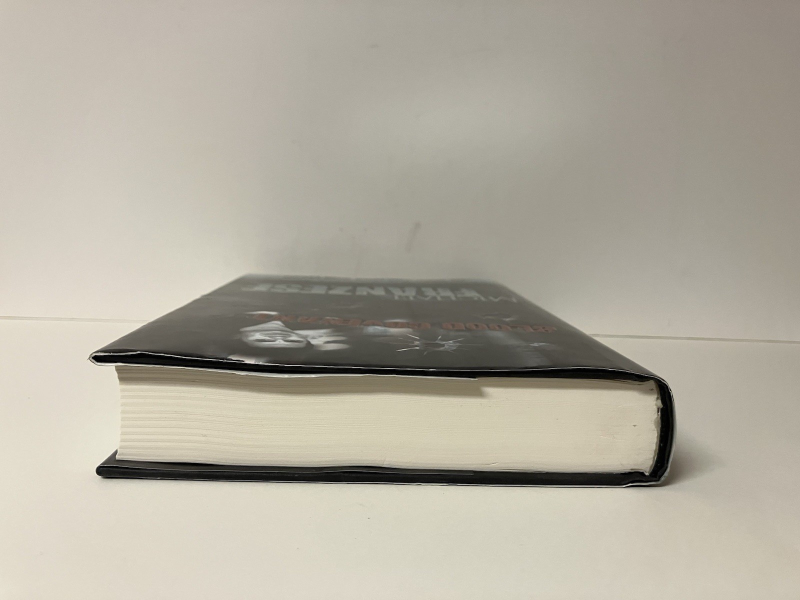 SIGNED Blood Covenant The Michael Franzese Story 2003 Hardcover EXCELLENT