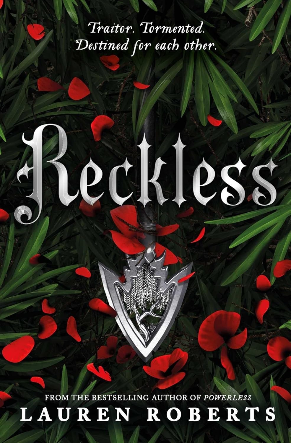 Reckless (Paperback) by Lauren Roberts