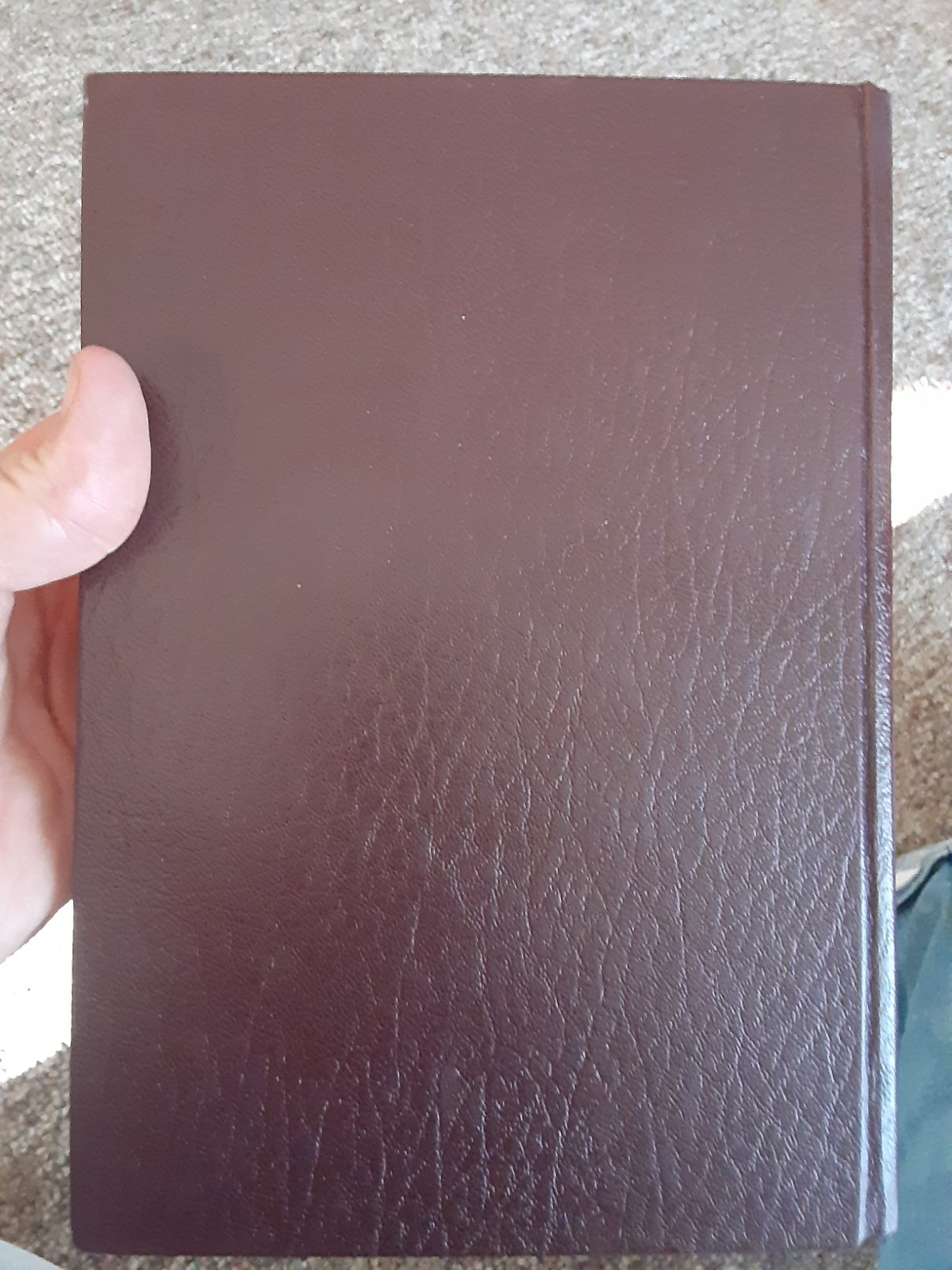 Defender’s Study Bible KJV 1995