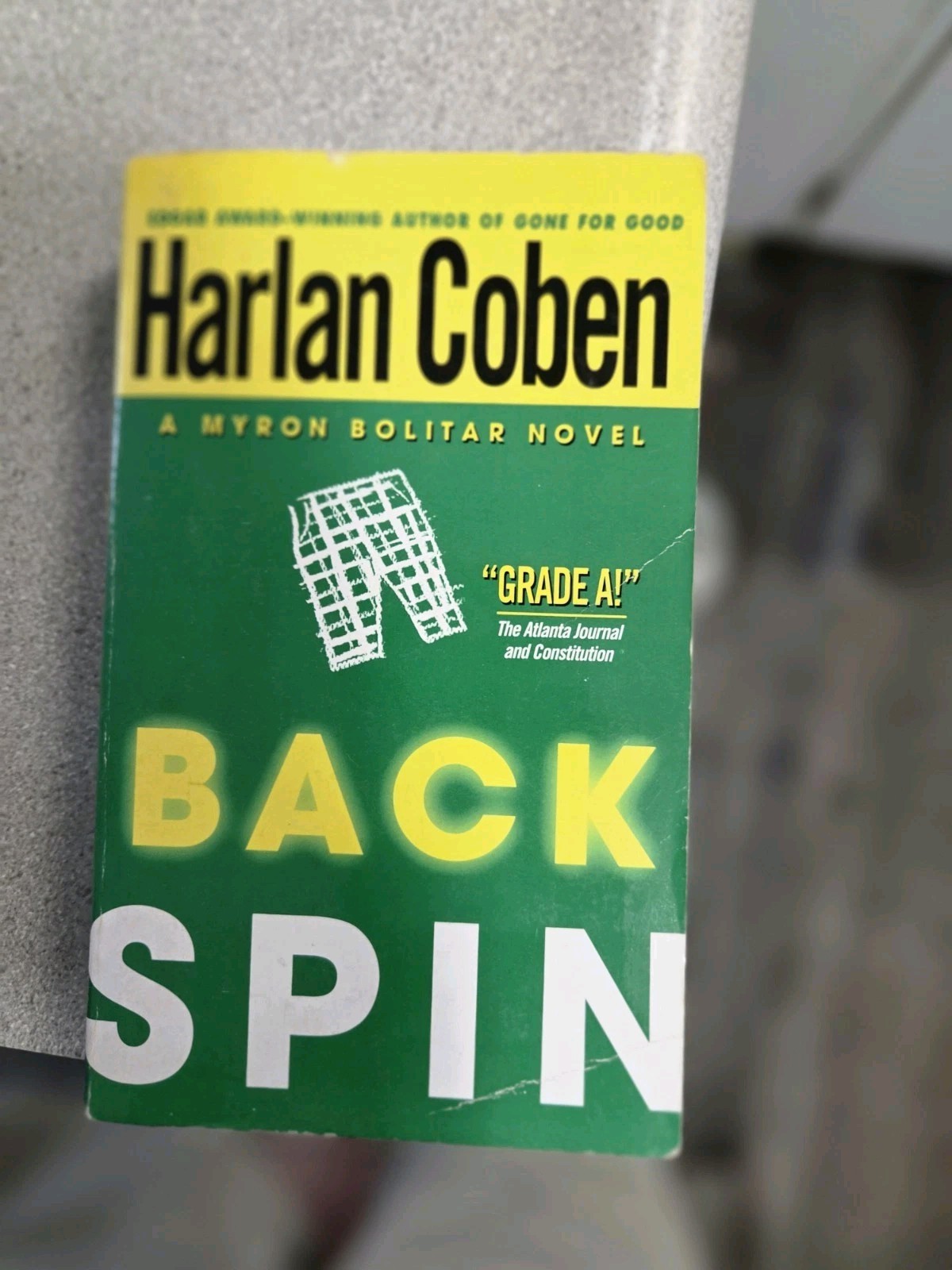 Harlan Coben Lot Of 7 Books. Paperback. Mystery Thriller Suspense