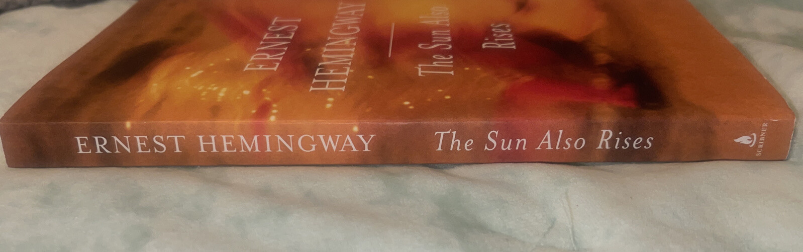 The Sun Also Rises : The Authorized Edition by Ernest Hemingway (Paperback)