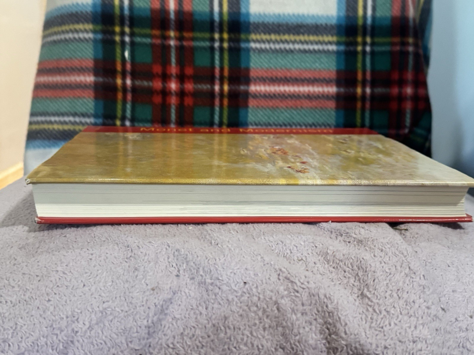 Monet and Modernism by Karin Sagner-Duchting (2002, HC w/DJ) As Shown