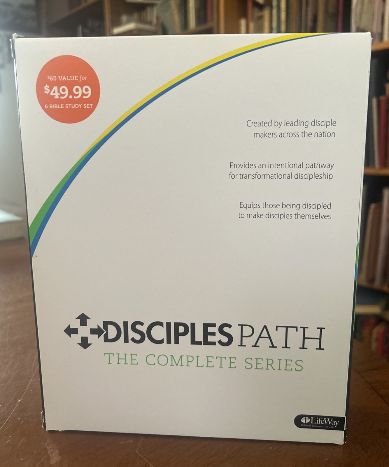 Complete Disciples Path Series by Lifeway Adults Boxed Set
