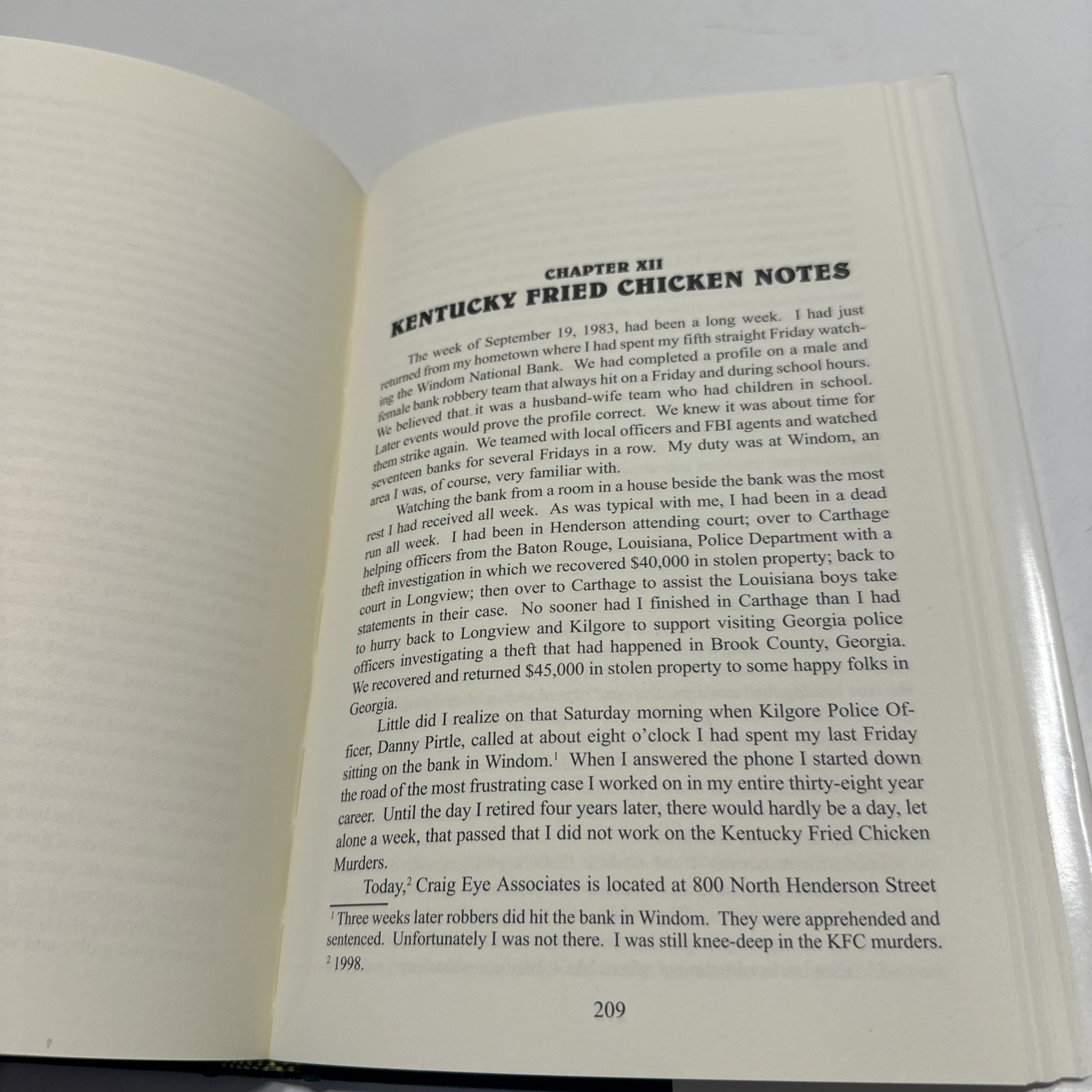 Glenn Elliott: A Ranger’s Ranger by Glenn Elliott Hardcover Dust Jacket Signed