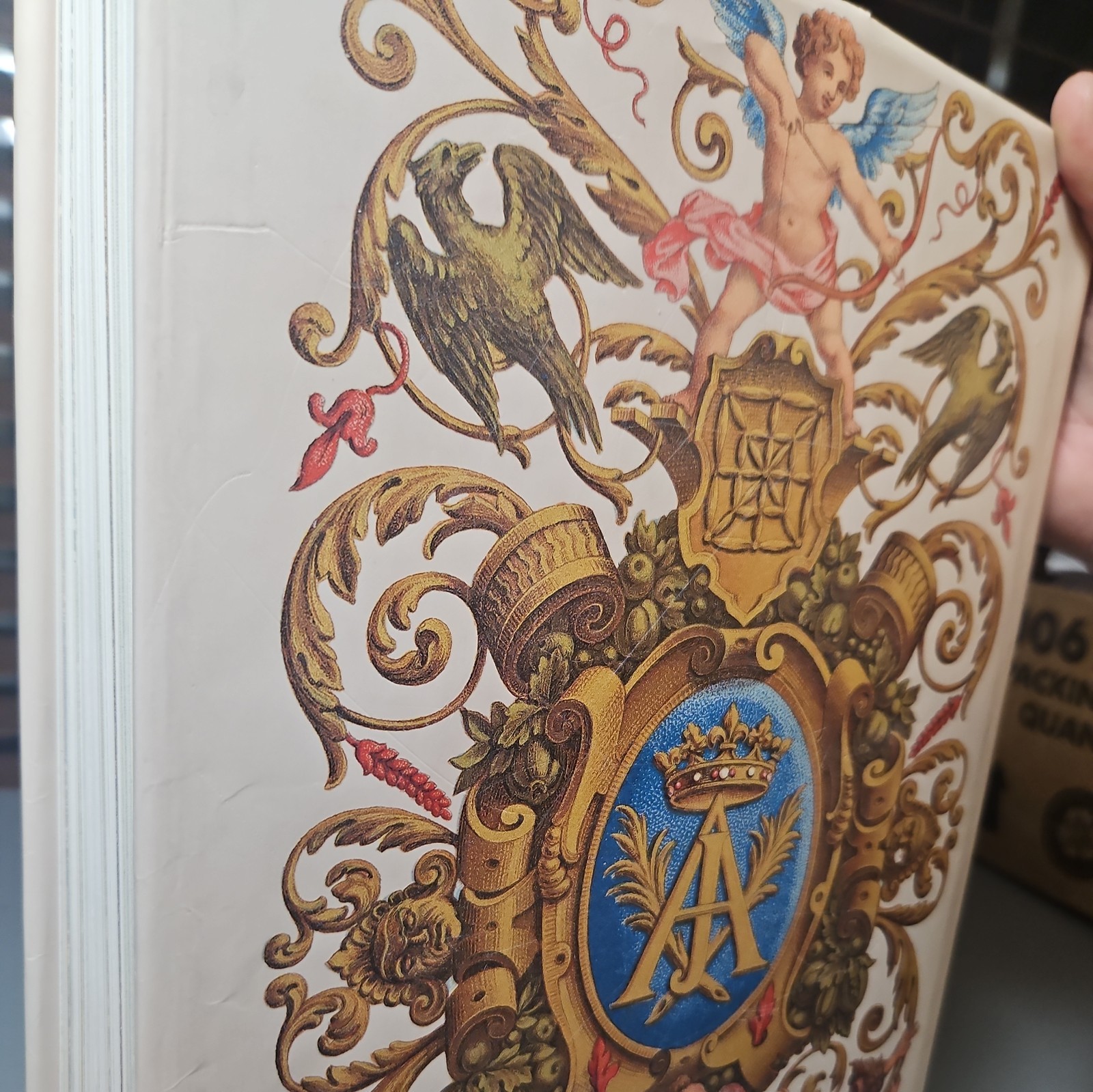 The World of Ornament by Racinet, A. & M. Dupont-Auberville FACSIMILE W Slipcase
