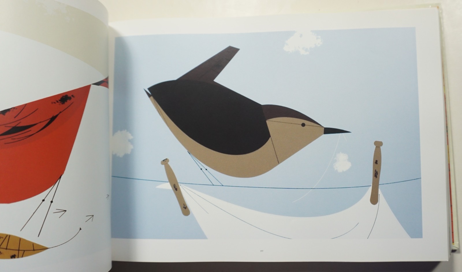Charley Harper: An Illustrated Life 2009 Oldham Artist Modern Art Prints Posters