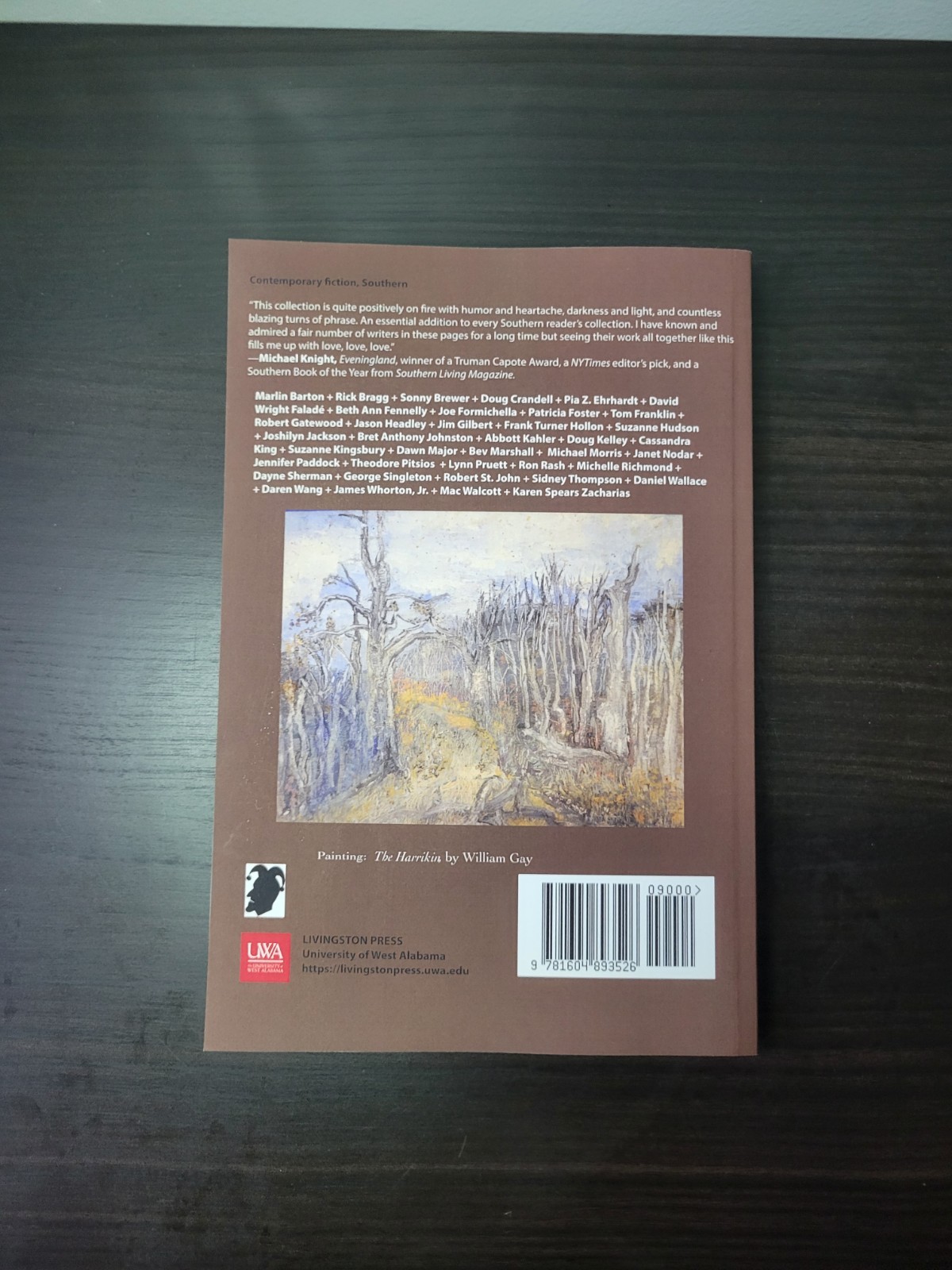 The Best of the Shortest: A Southern Writers Reading Reunion Paperback 2023