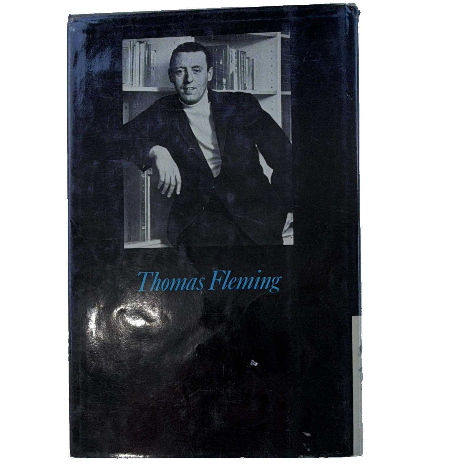 The Forgotten Victory – Thomas Fleming (1973 1st) HC Signed