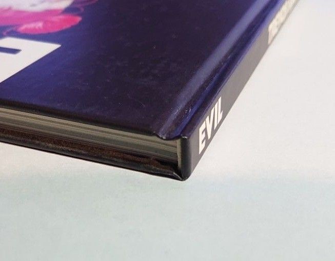 Art Book igned by Trevor Brown