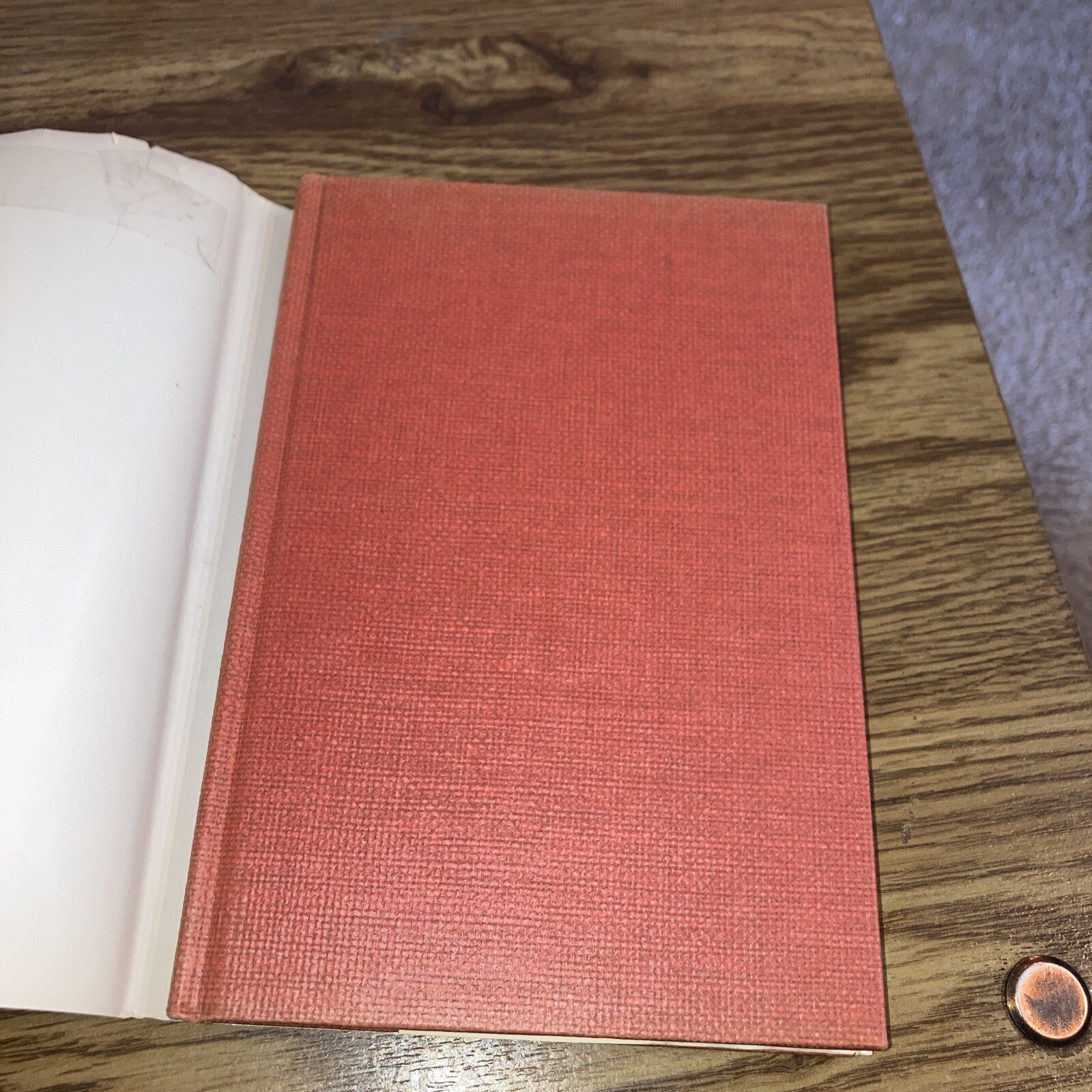 Corrie Ten Boom’s Prison Letters 1975 Revell HC DJ,History, Religion WWII