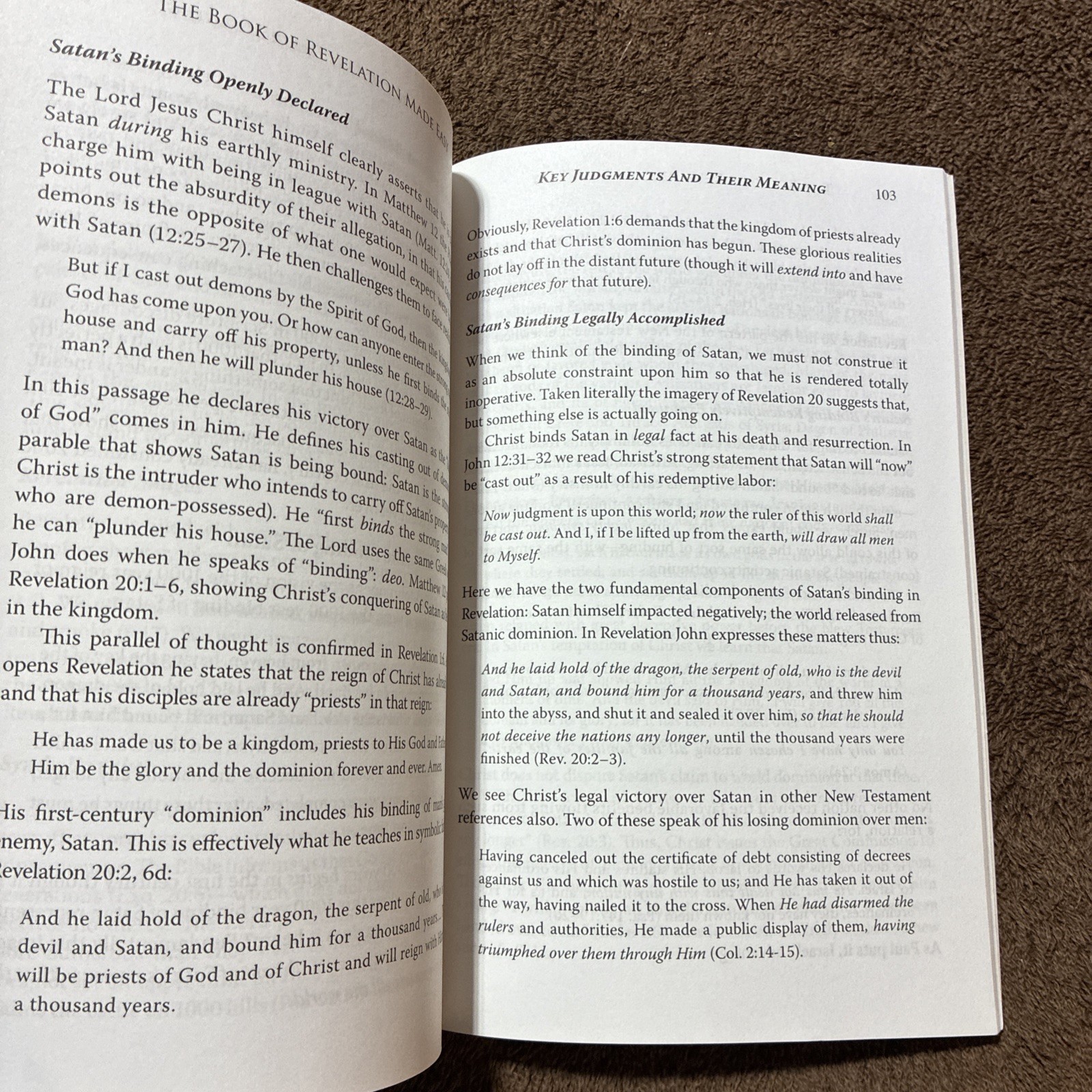 The Book of Revelation Made Easy: You Can Understand Bible Prophecy