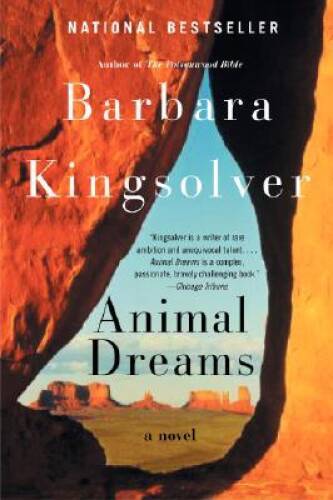 Animal Dreams – Paperback By Kingsolver, Barbara – ACCEPTABLE