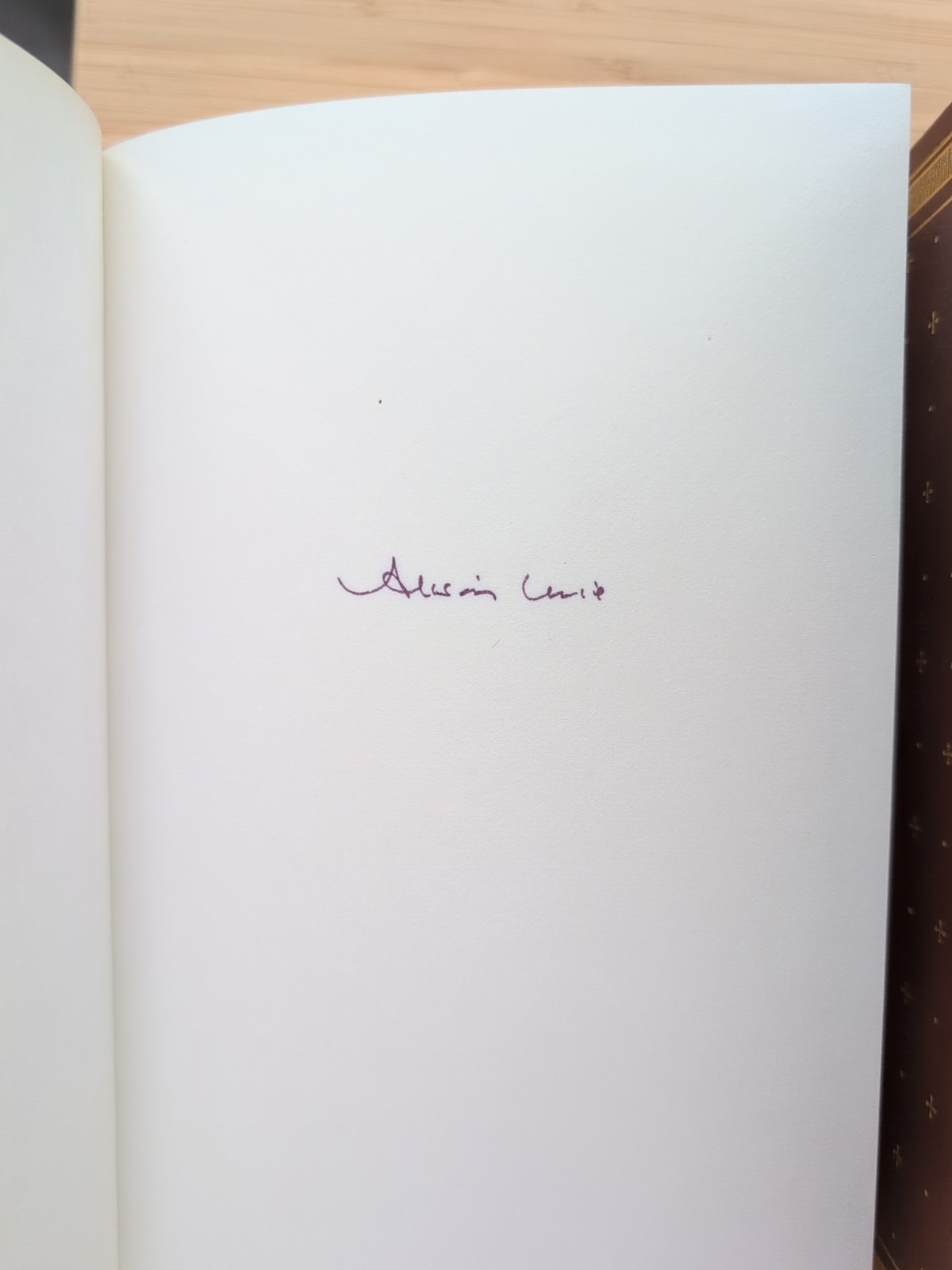 Franklin Library: Choose your own, Signed First Editions , Limited Edition